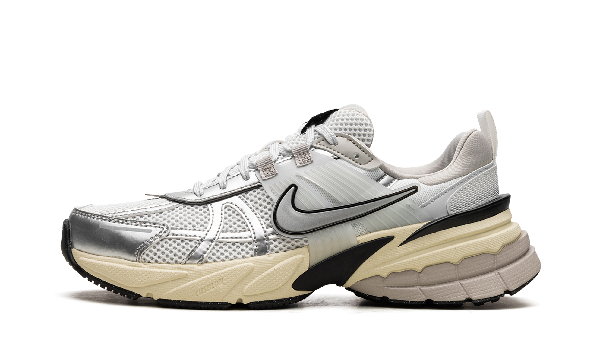 V2k Run Women "Metallic silver" FD0736 100