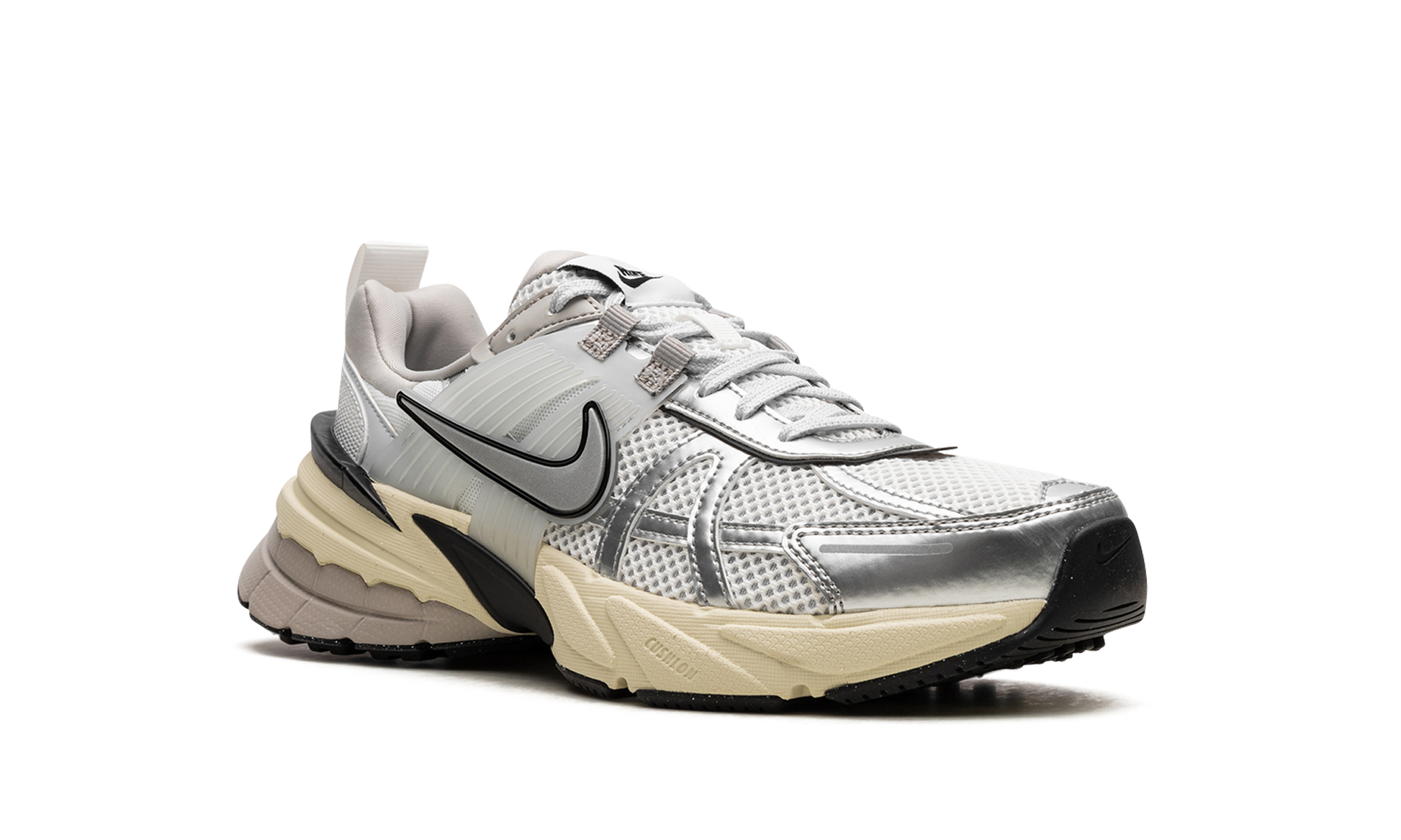 V2k Run Women "Metallic silver" FD0736 100