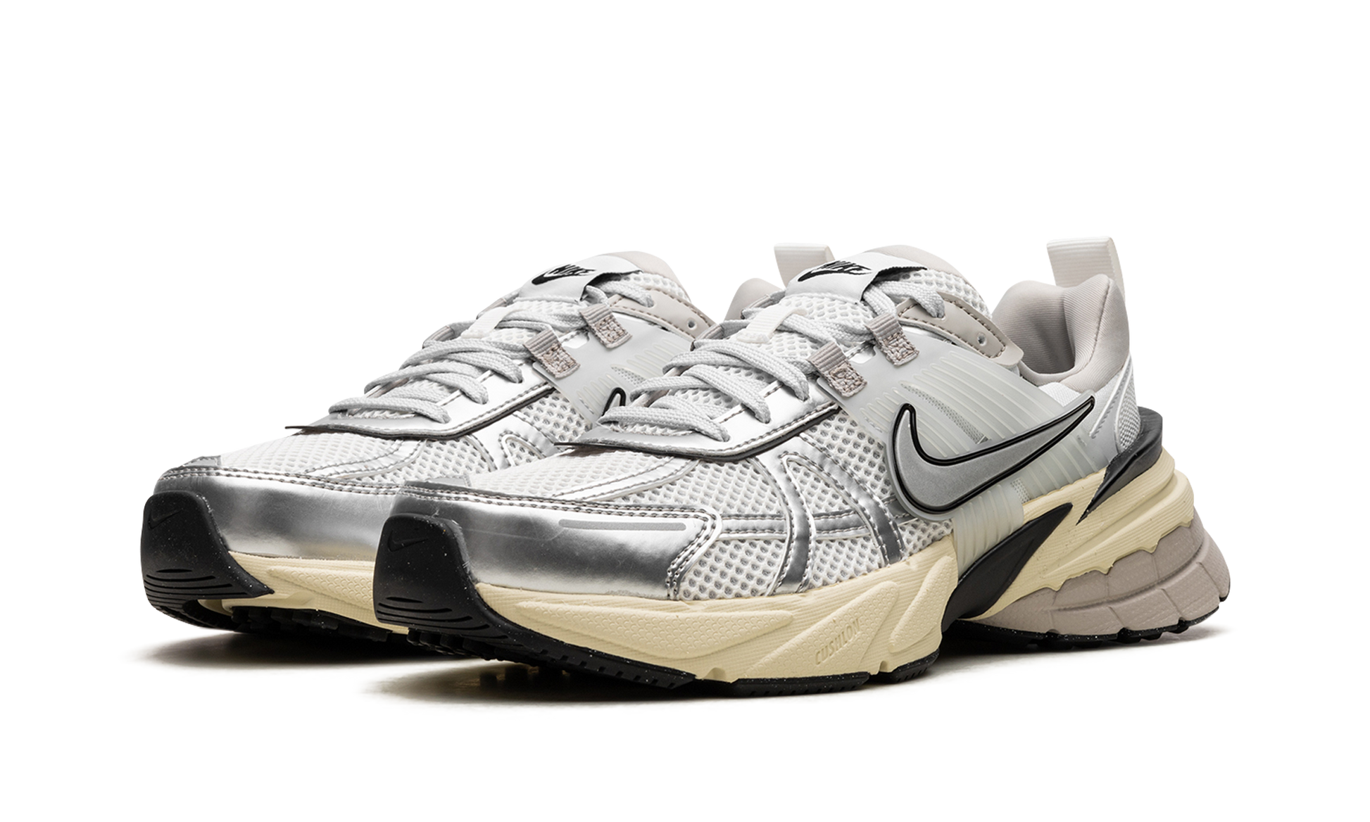 V2k Run Women "Metallic silver" FD0736 100