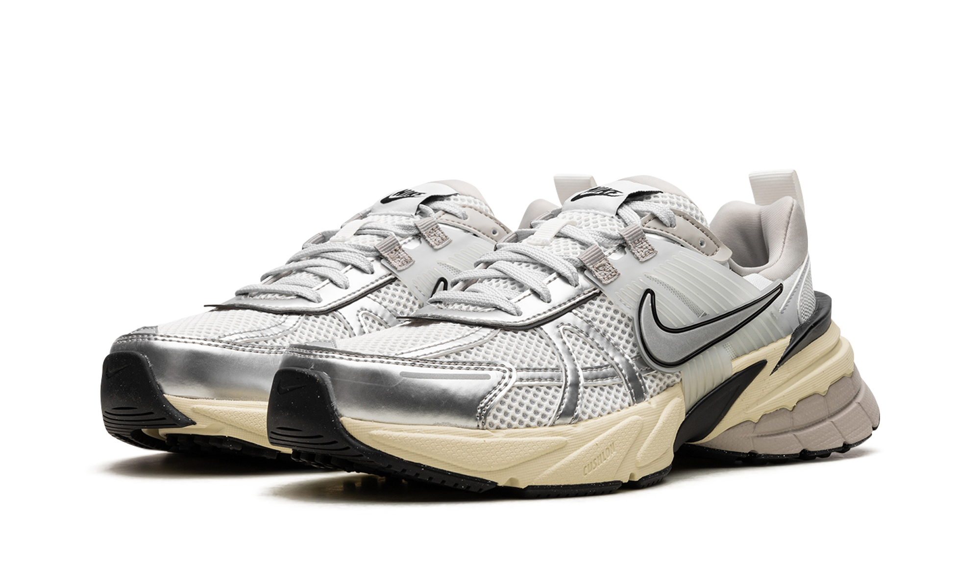 V2k Run Women "Metallic silver" FD0736 100