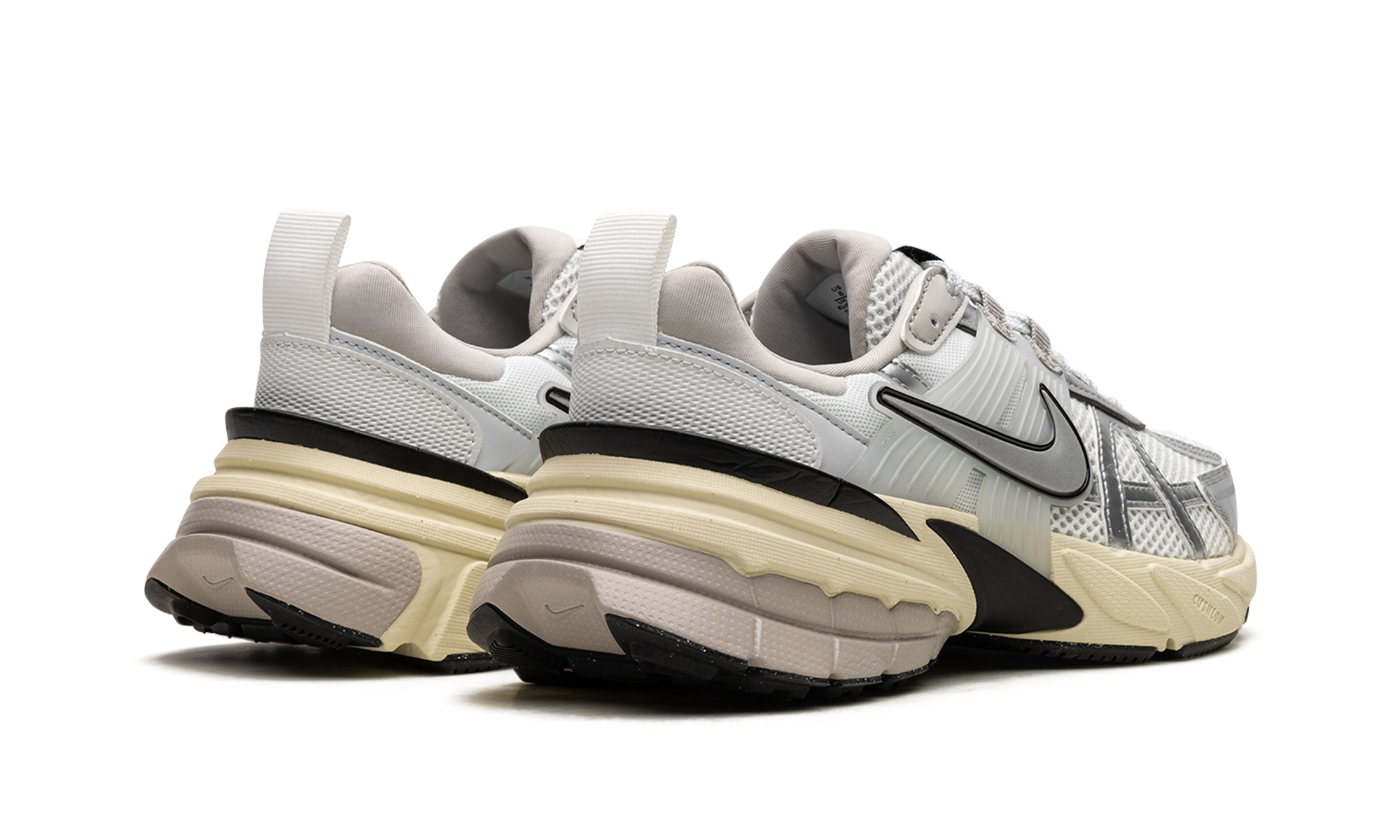 V2k Run Women "Metallic silver" FD0736 100