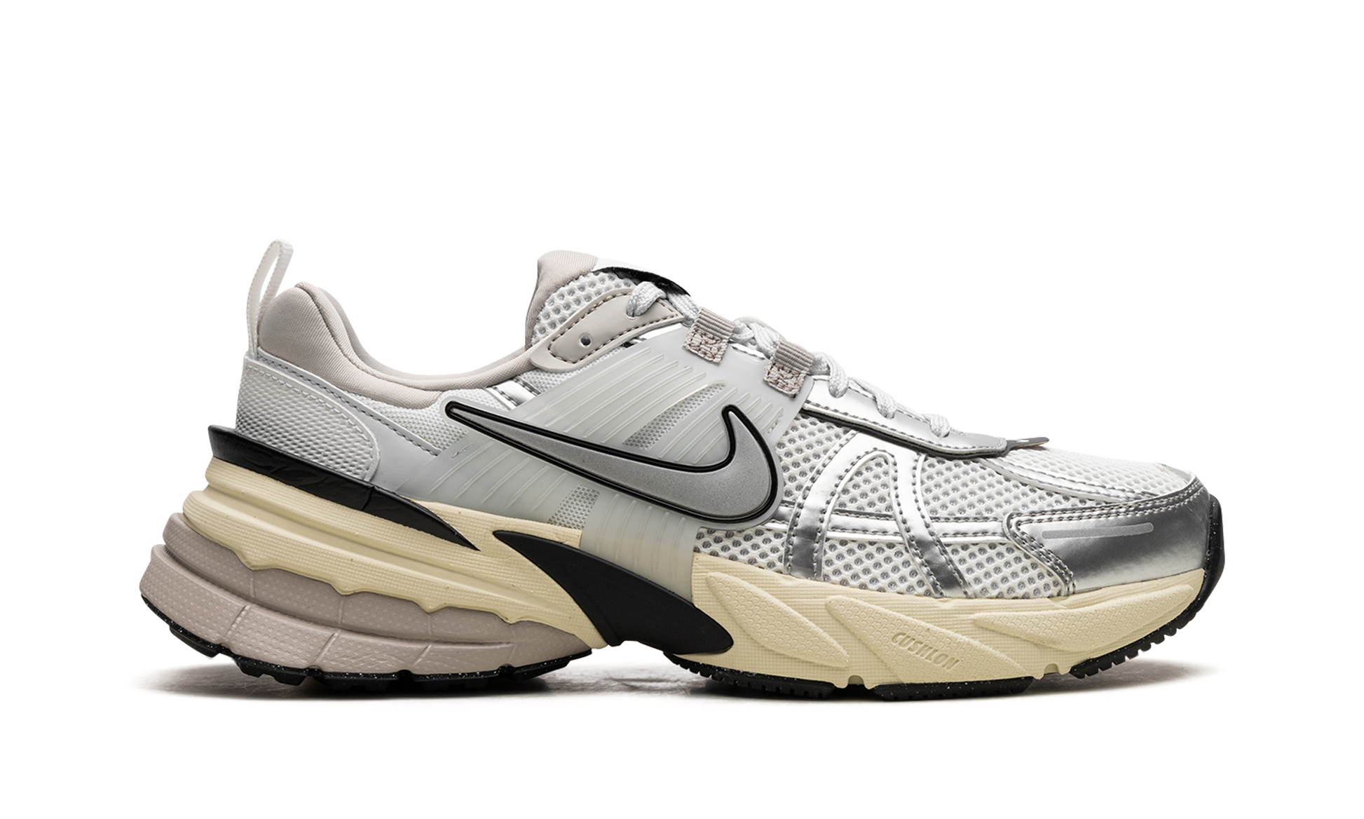 V2k Run Women "Metallic silver" FD0736 100