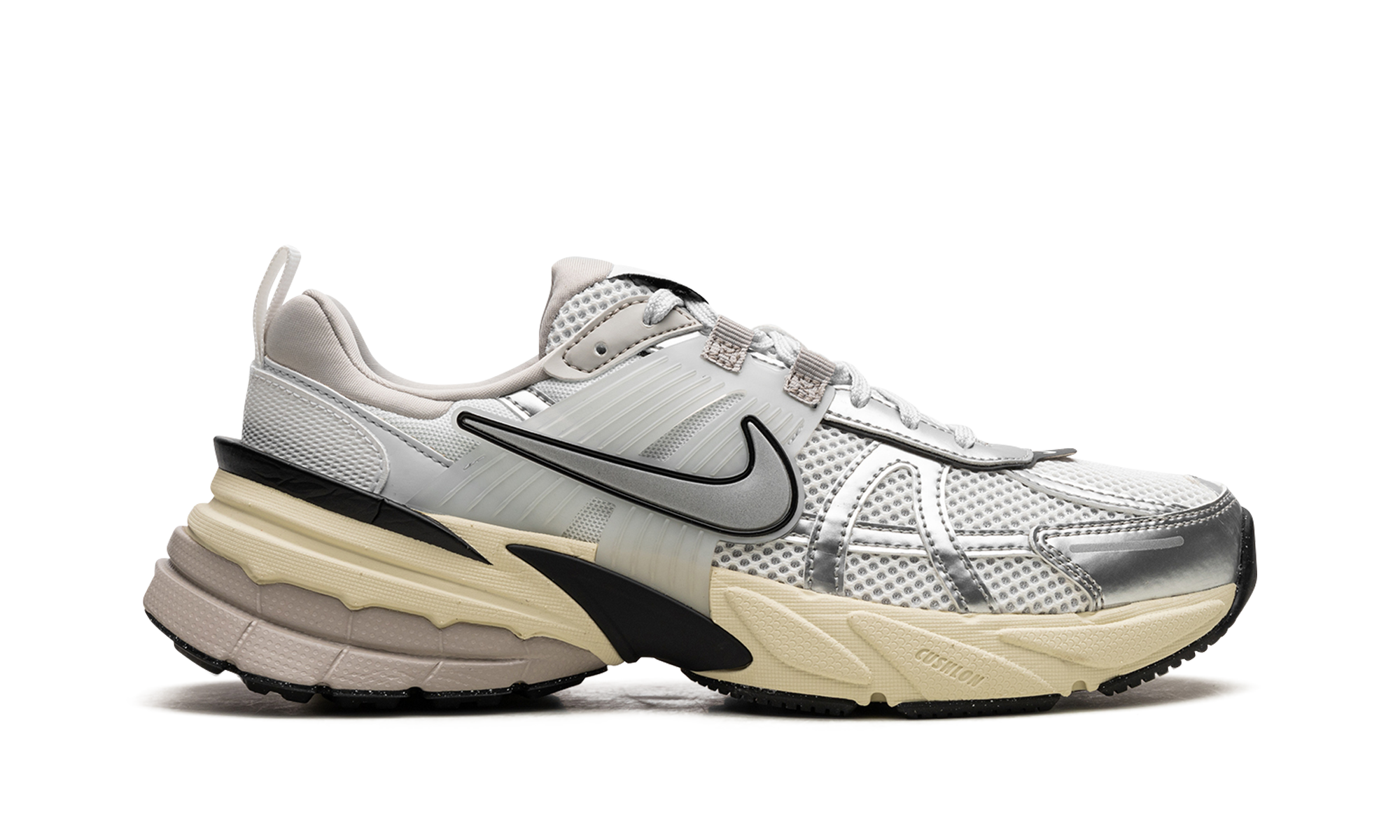 V2k Run Women "Metallic silver" FD0736 100