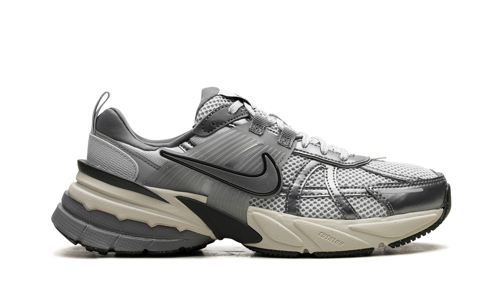 V2k Run Women "Pure platinum wolf grey" FD0736 003