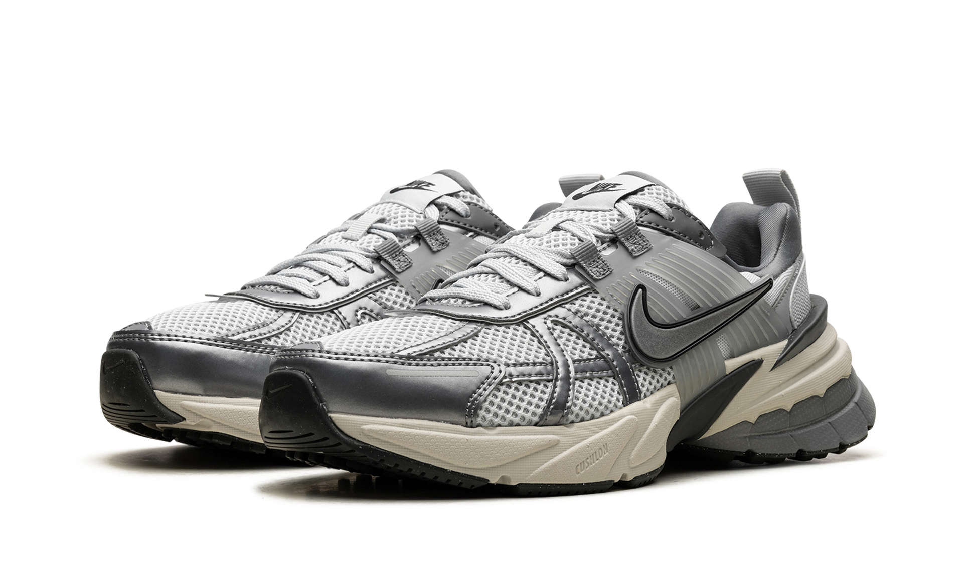 V2k Run Women "Pure platinum wolf grey" FD0736 003