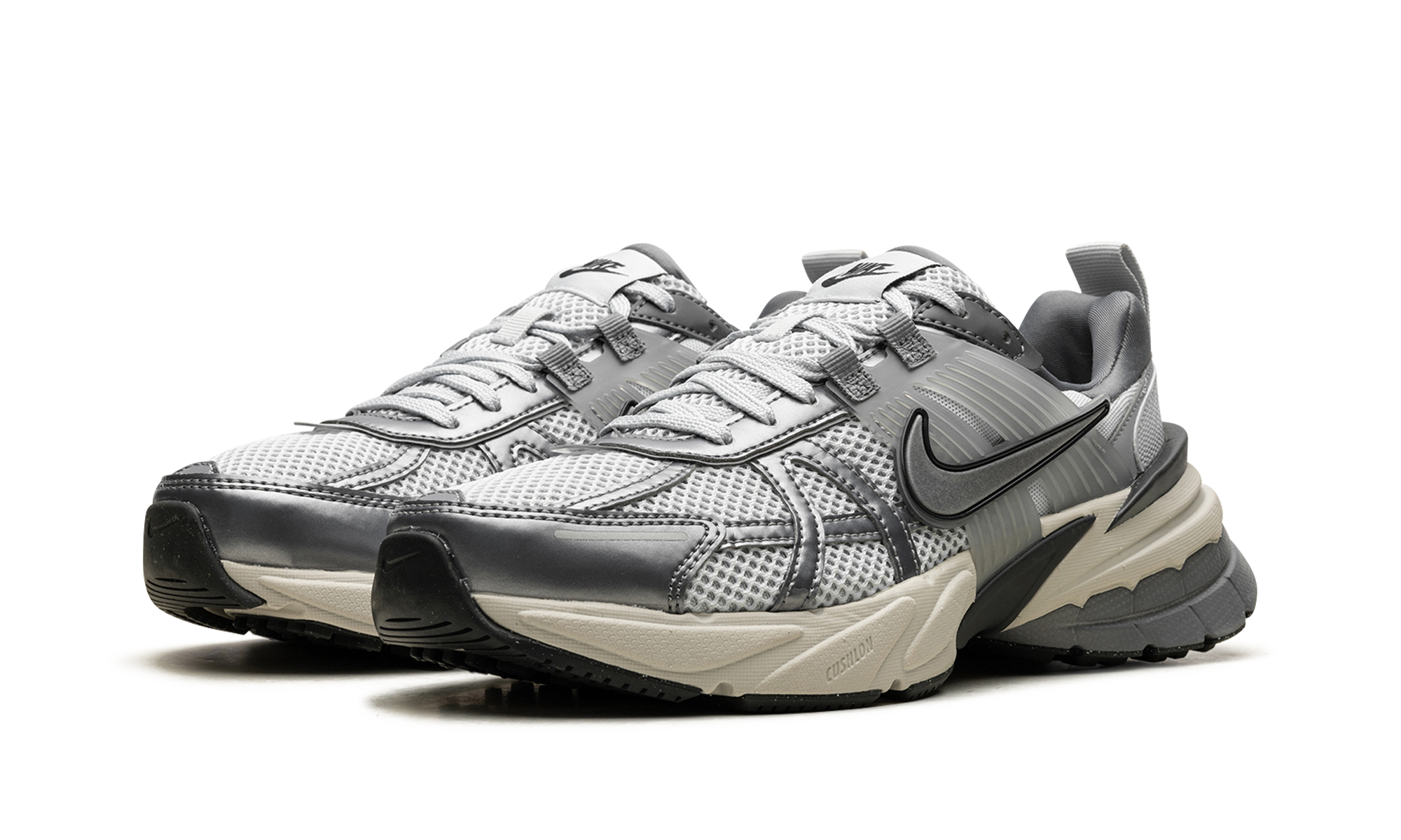 V2k Run Women "Pure platinum wolf grey" FD0736 003