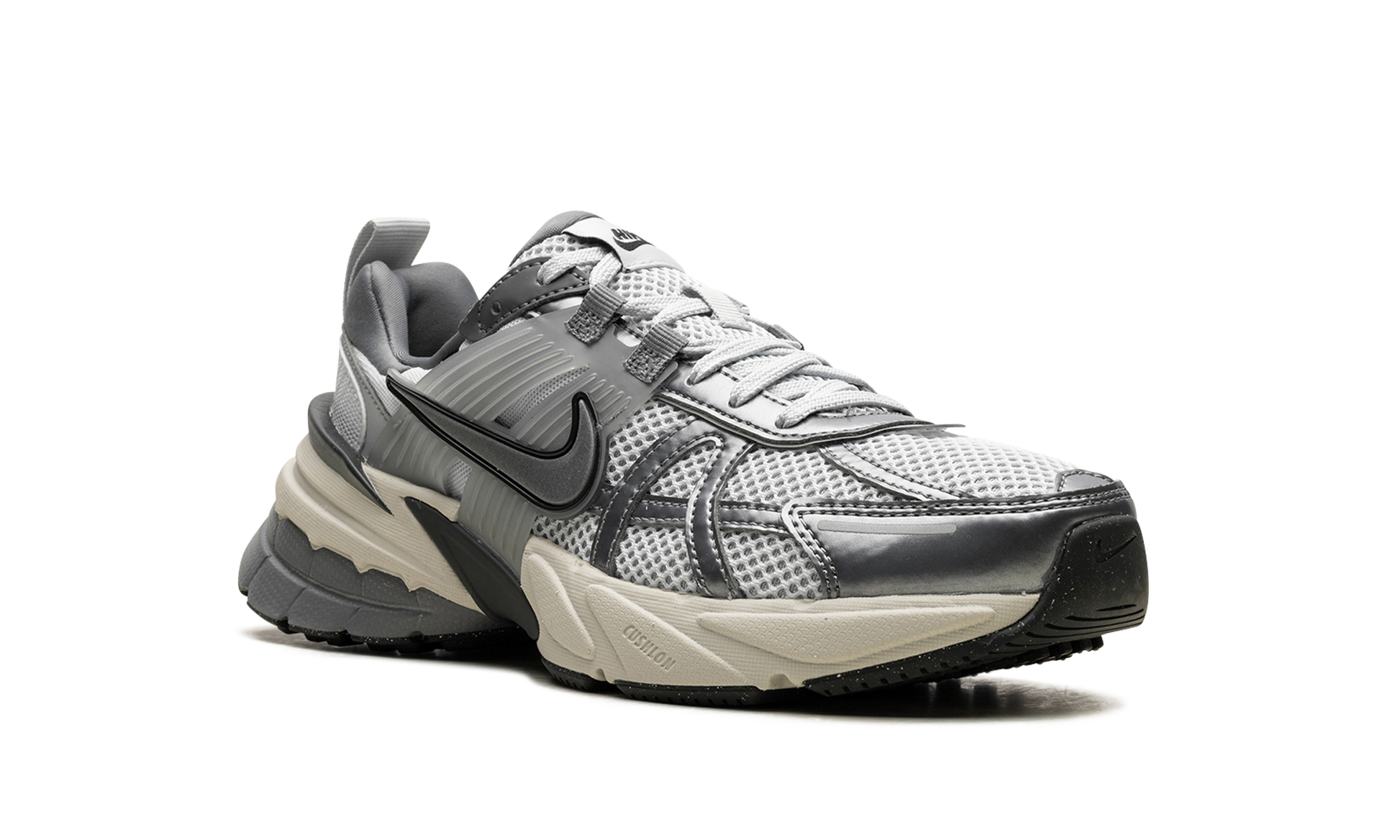 V2k Run Women "Pure platinum wolf grey" FD0736 003
