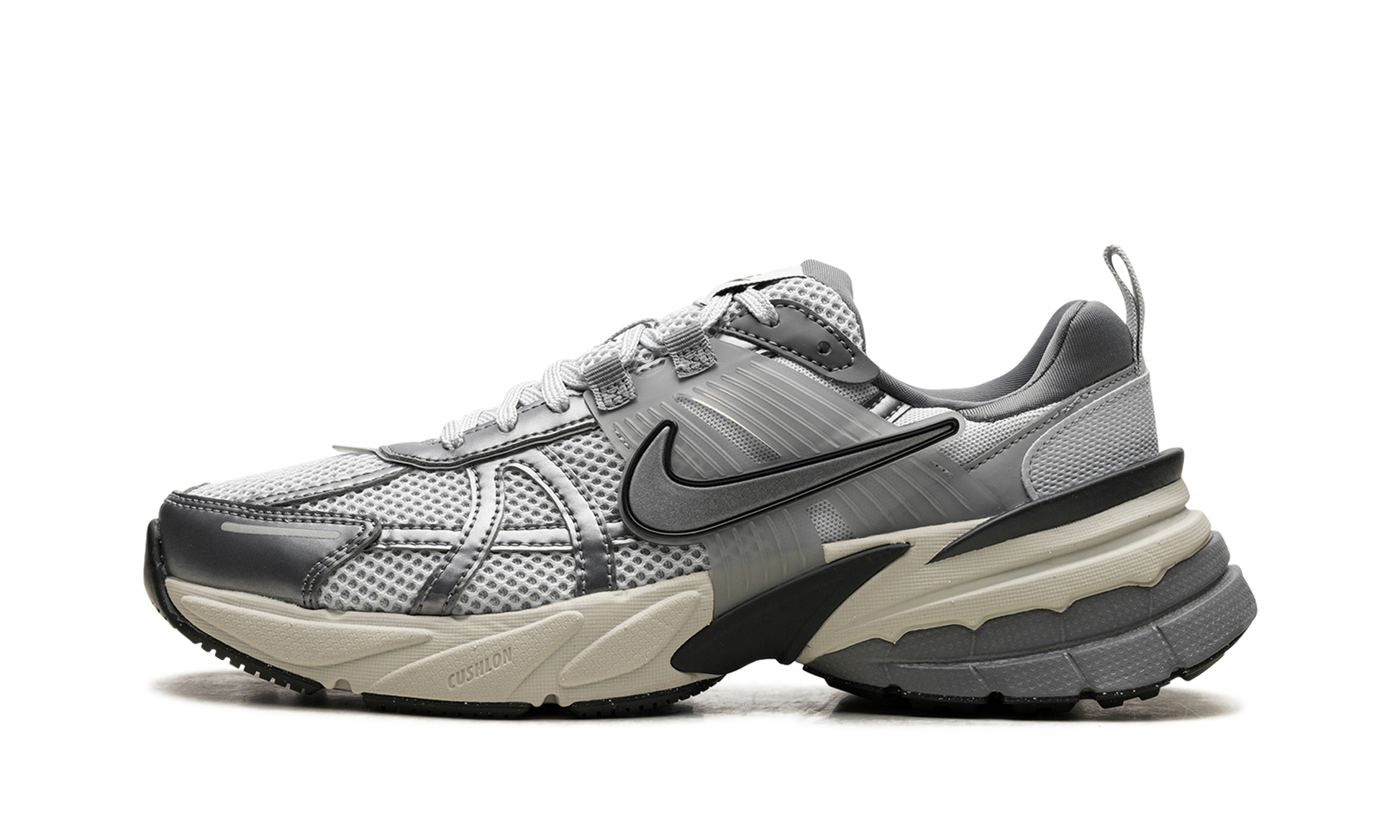 V2k Run Women "Pure platinum wolf grey" FD0736 003
