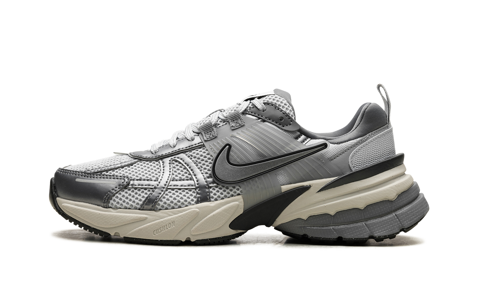 V2k Run Women "Pure platinum wolf grey" FD0736 003