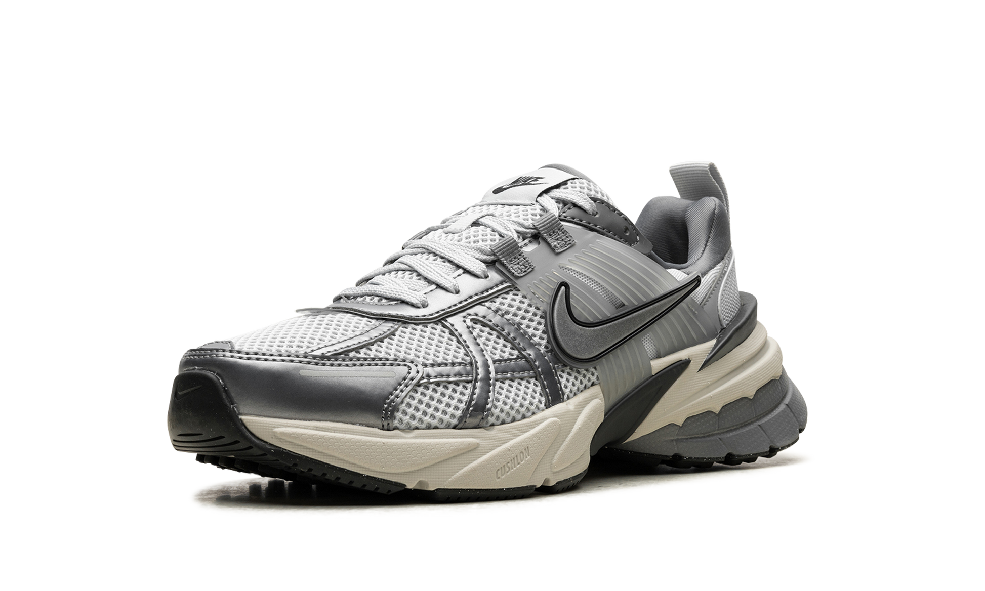 V2k Run Women "Pure platinum wolf grey" FD0736 003
