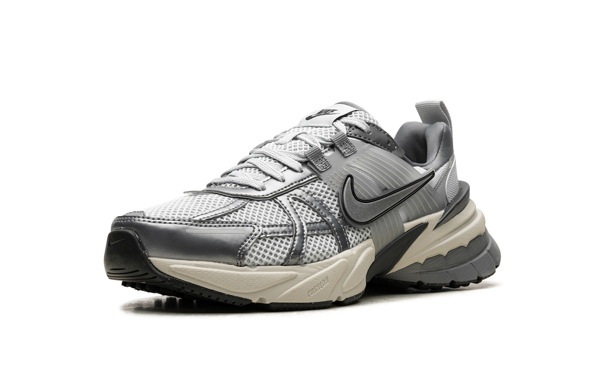 V2k Run Women "Pure platinum wolf grey" FD0736 003