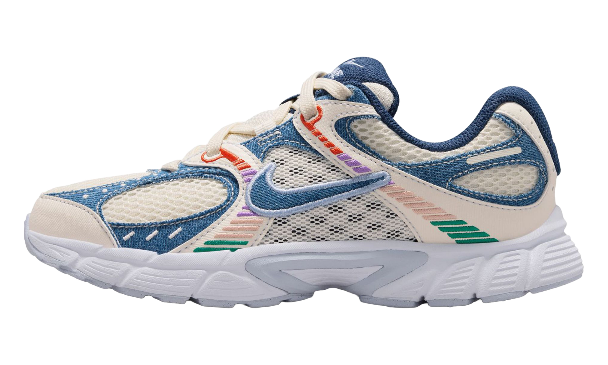 V5 Rnr GS "Soft pearl blue denim" IR2106 001