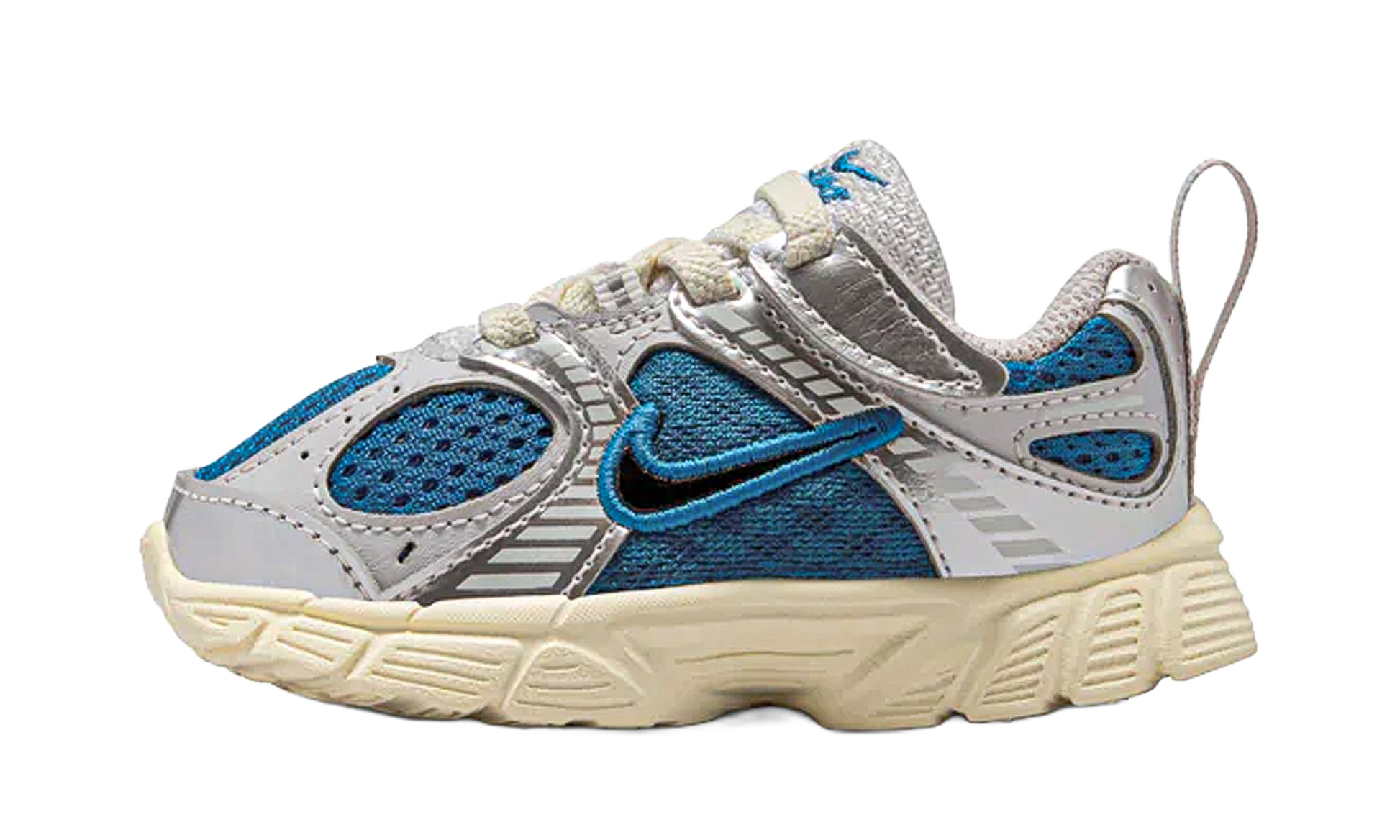 V5 Rnr Td "Court blue / black / vast grey / college grey" HQ6413 401