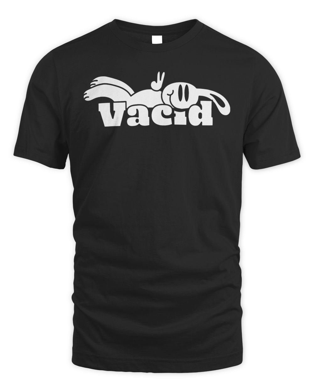 Vacid Clothing Bunny Logo Shirt