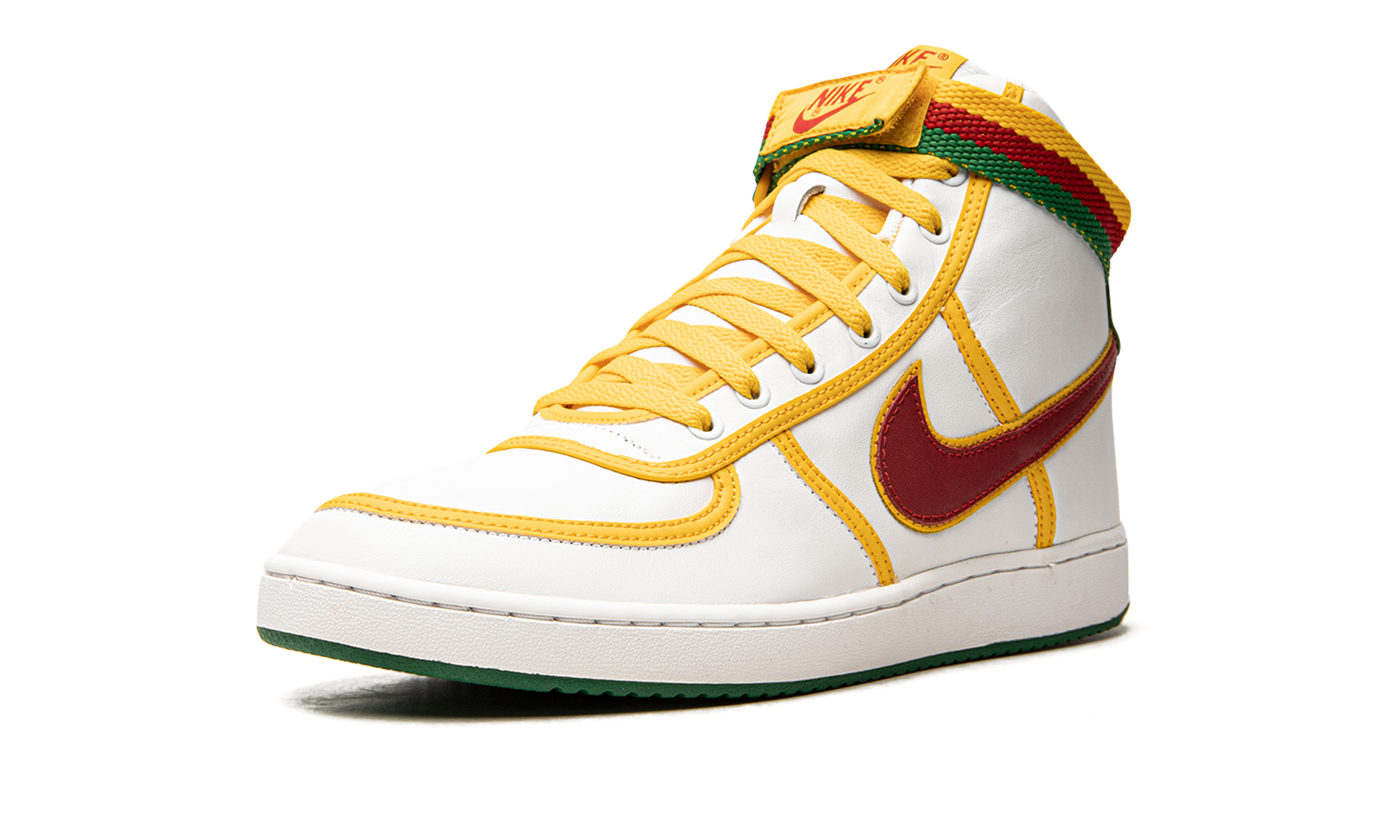 Vandal Hi Leather "West indies" 309427 162