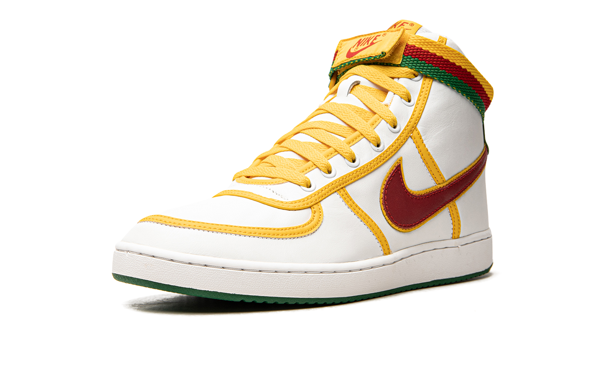 Vandal Hi Leather "West indies" 309427 162