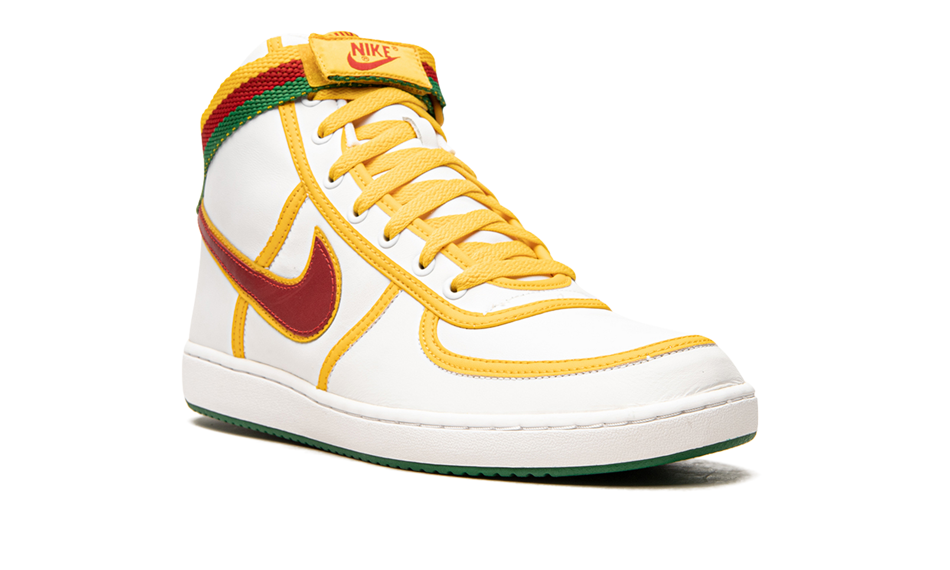 Vandal Hi Leather "West indies" 309427 162