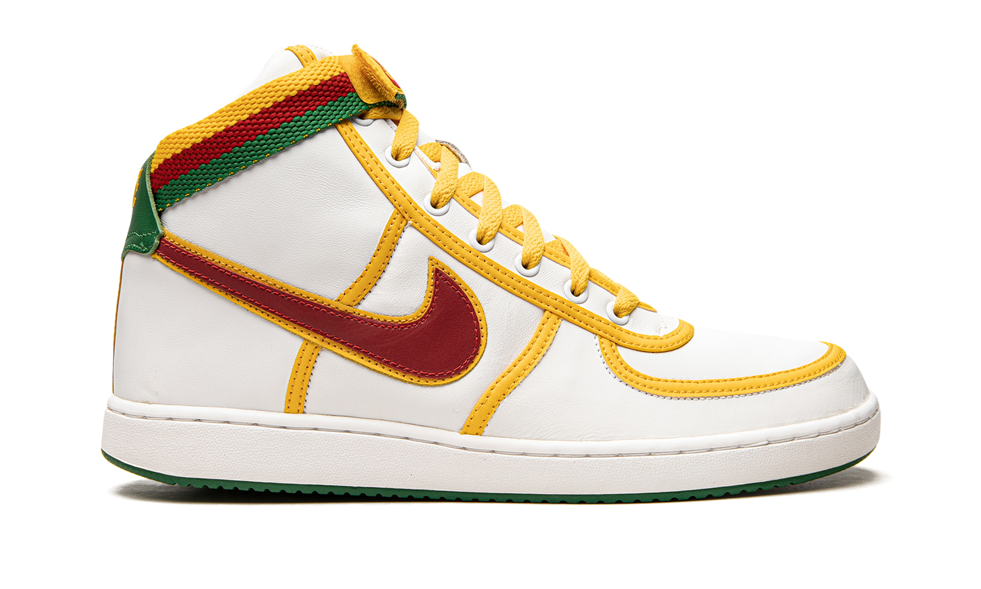 Vandal Hi Leather "West indies" 309427 162