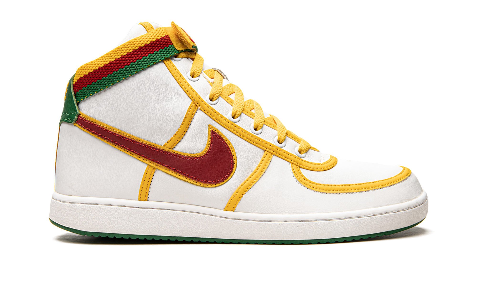 Vandal Hi Leather "West indies" 309427 162