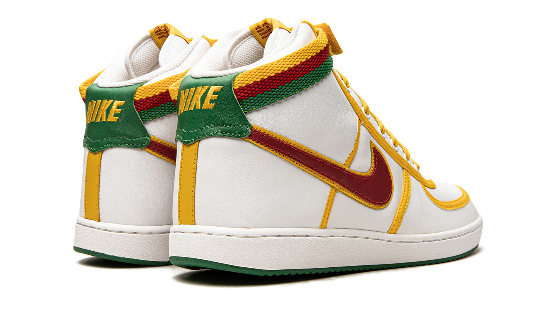 Vandal Hi Leather "West indies" 309427 162