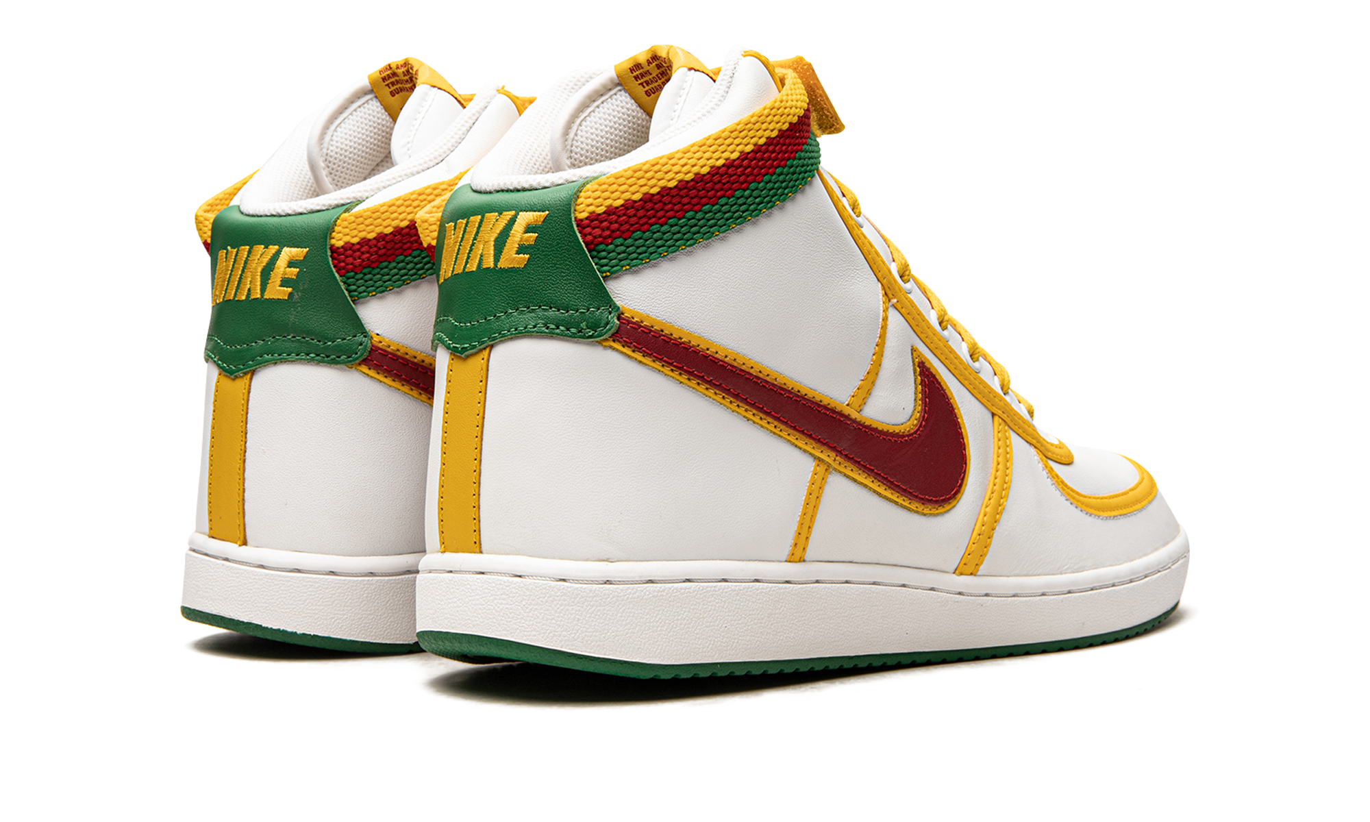 Vandal Hi Leather "West indies" 309427 162