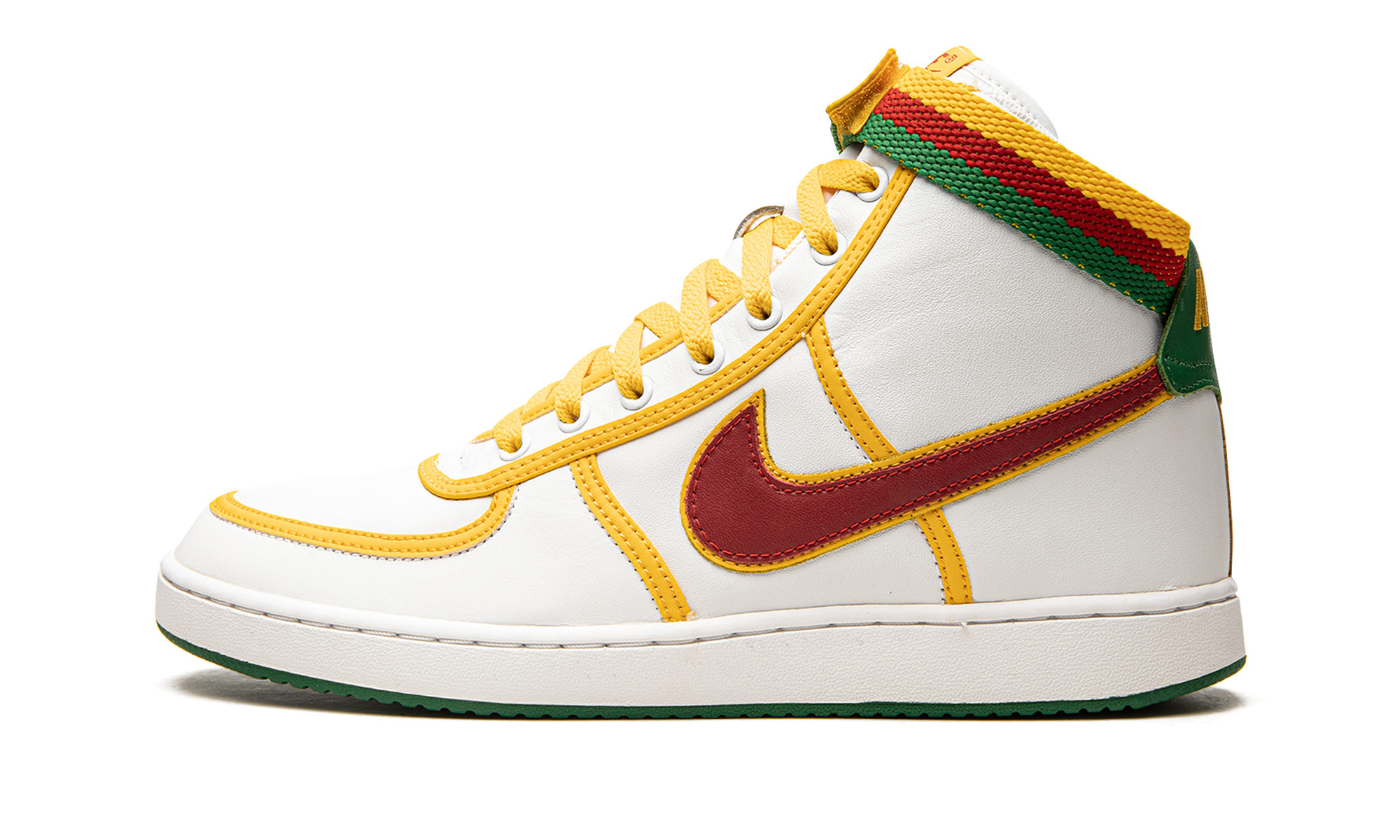 Vandal Hi Leather "West indies" 309427 162