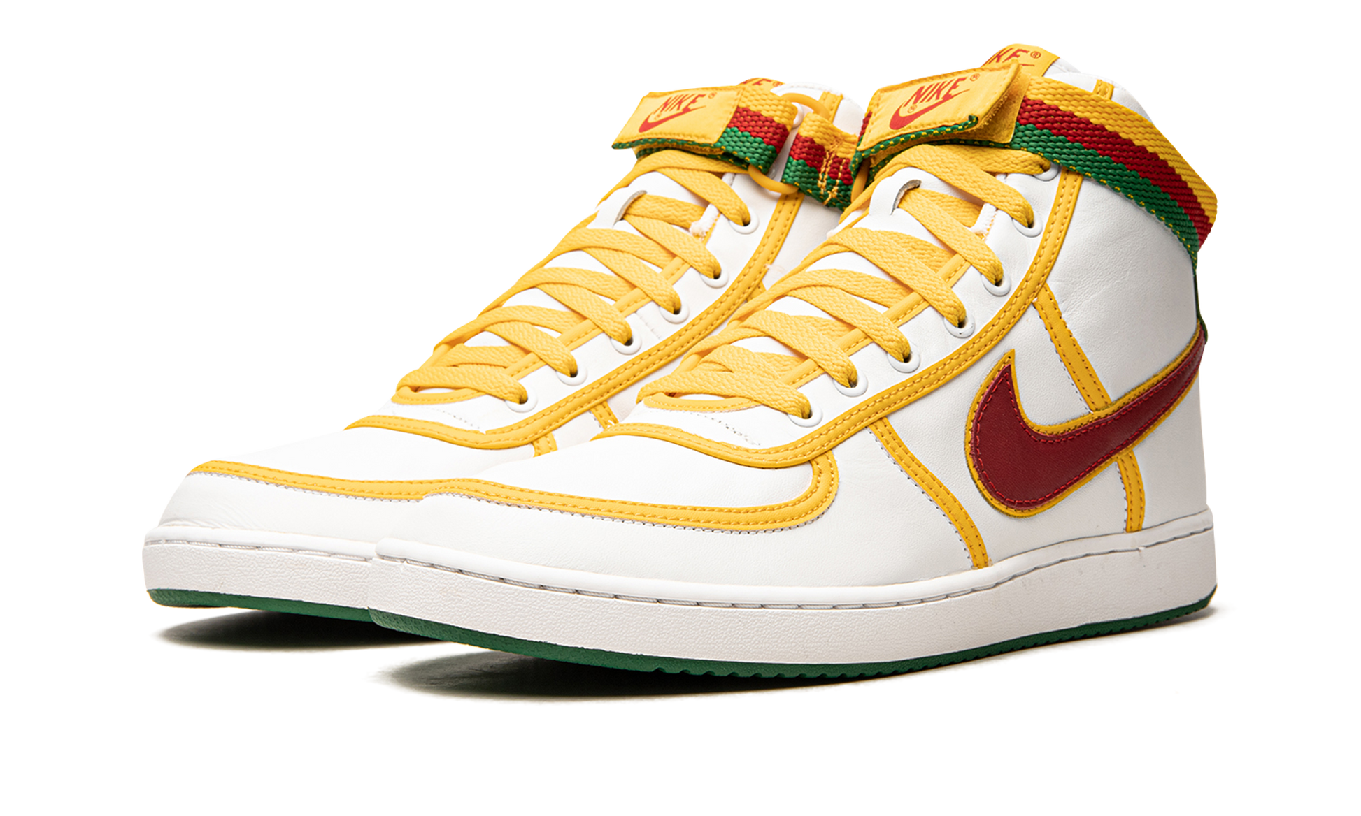 Vandal Hi Leather "West indies" 309427 162