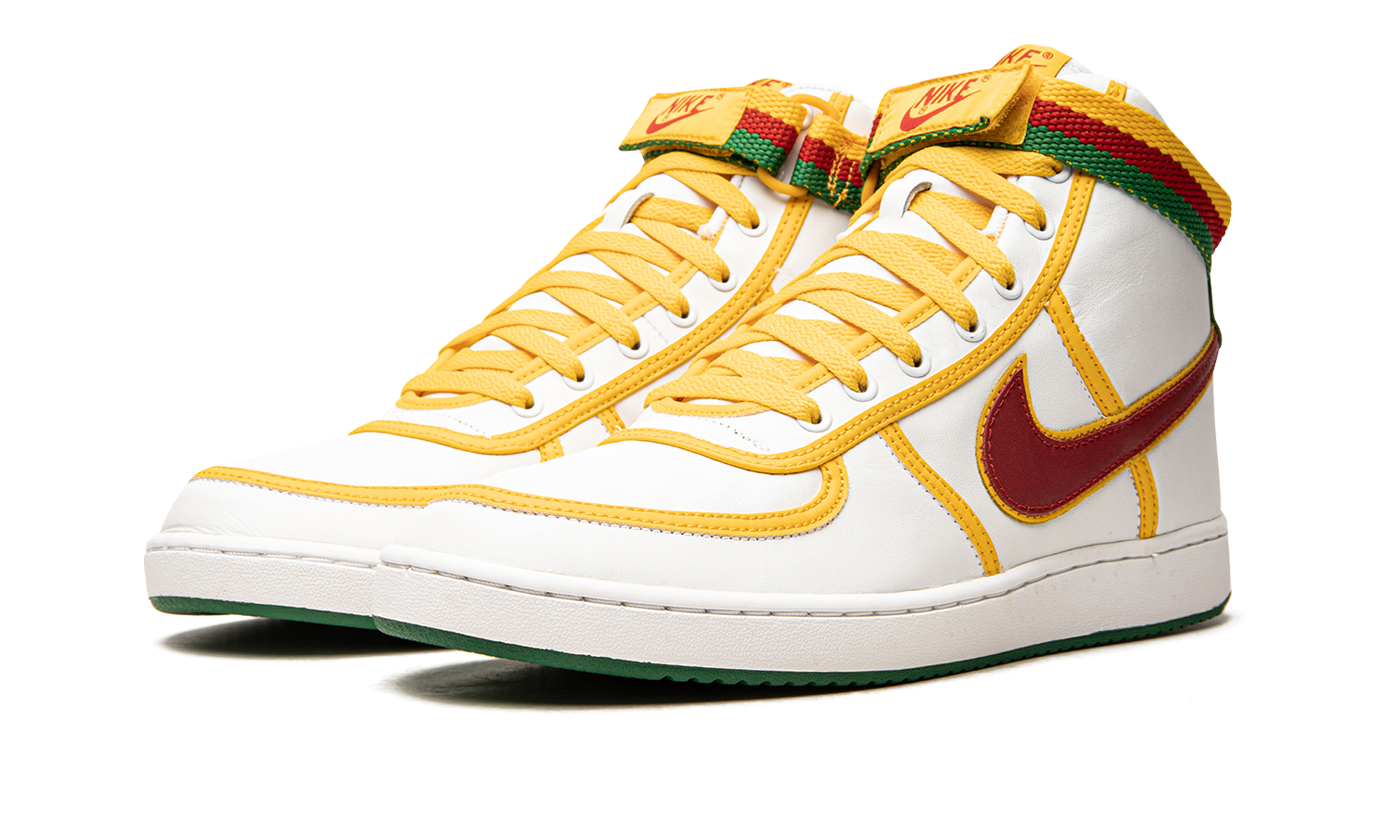 Vandal Hi Leather "West indies" 309427 162