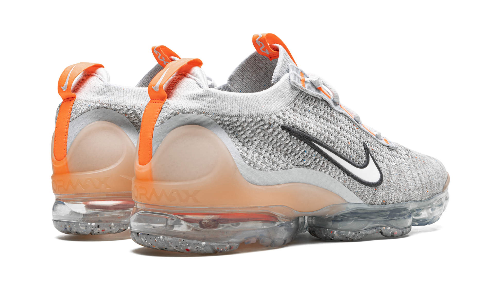Vapormax 2021 Fk "Grey fog bright mango" DH4084 002