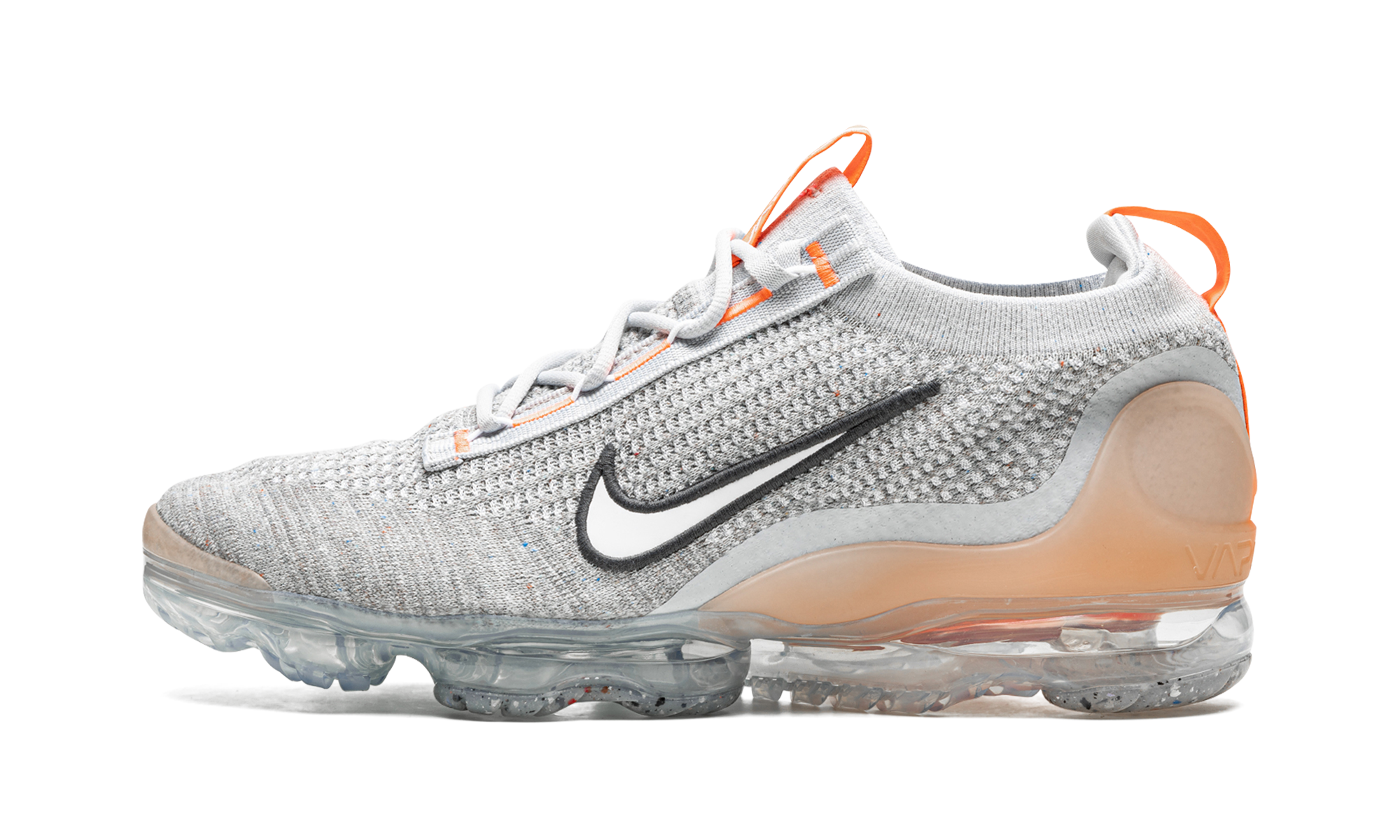 Vapormax 2021 Fk "Grey fog bright mango" DH4084 002