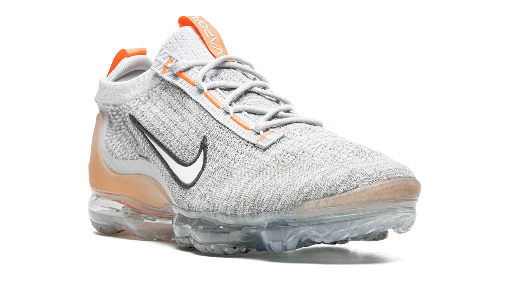 Vapormax 2021 Fk "Grey fog bright mango" DH4084 002