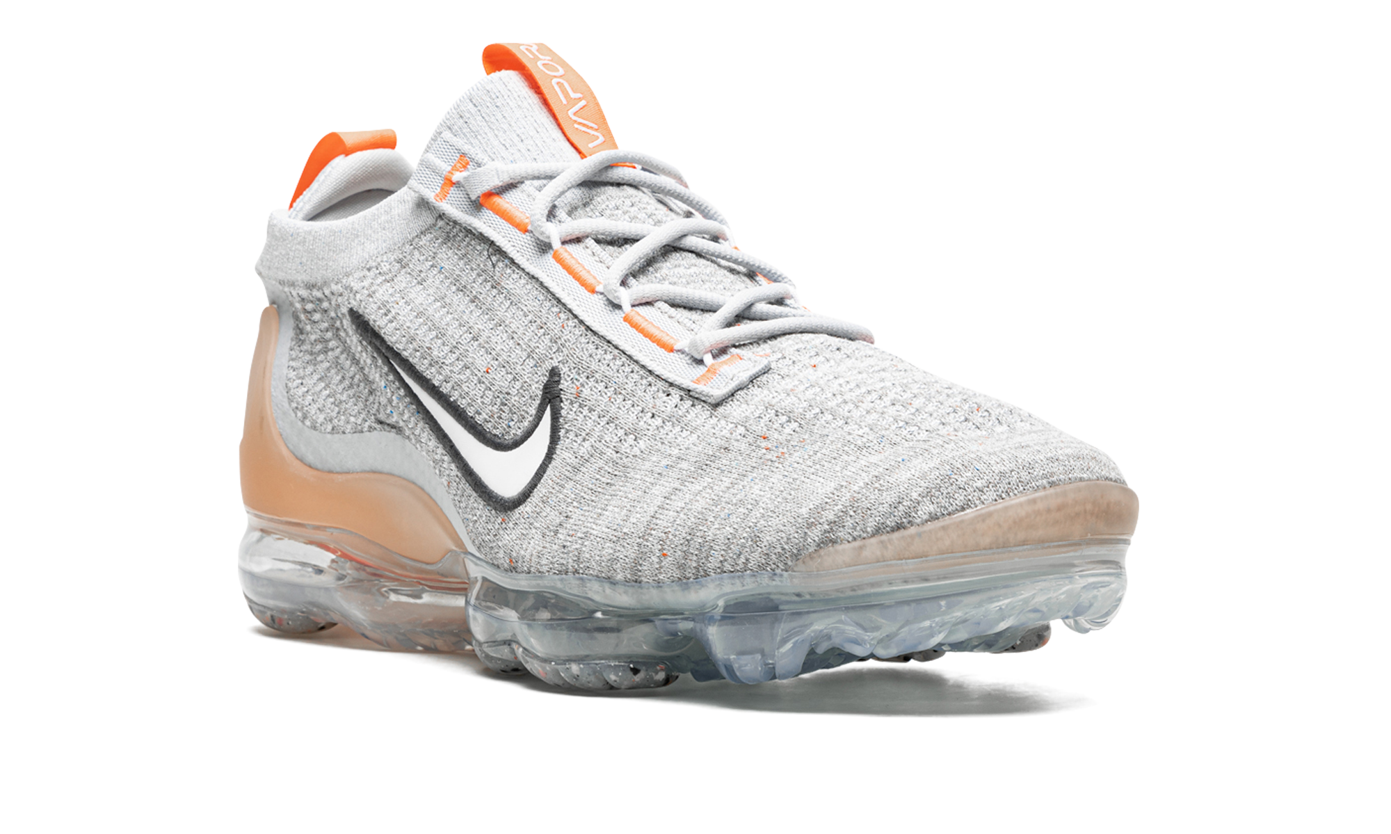 Vapormax 2021 Fk "Grey fog bright mango" DH4084 002