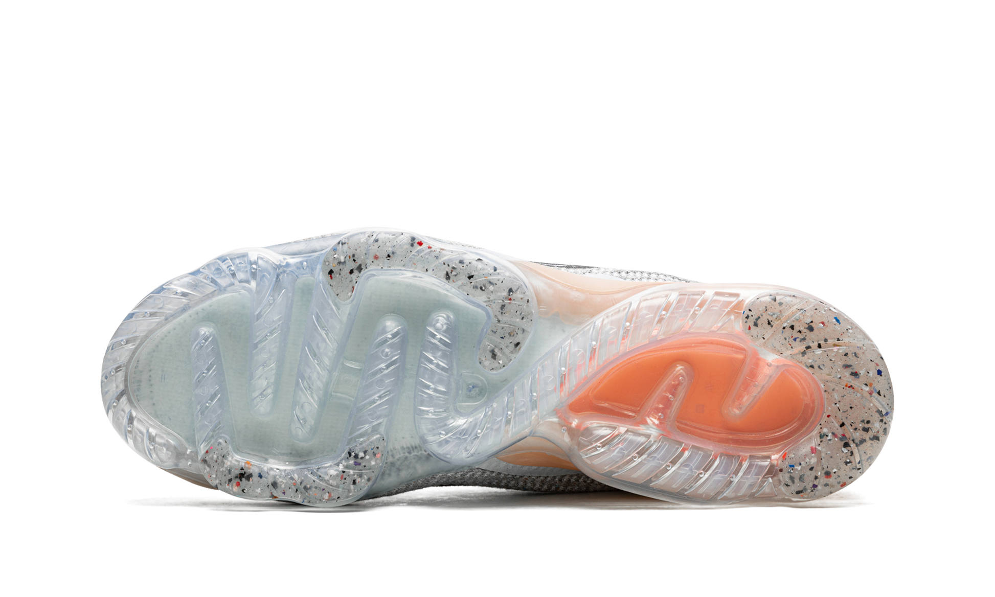 Vapormax 2021 Fk "Grey fog bright mango" DH4084 002
