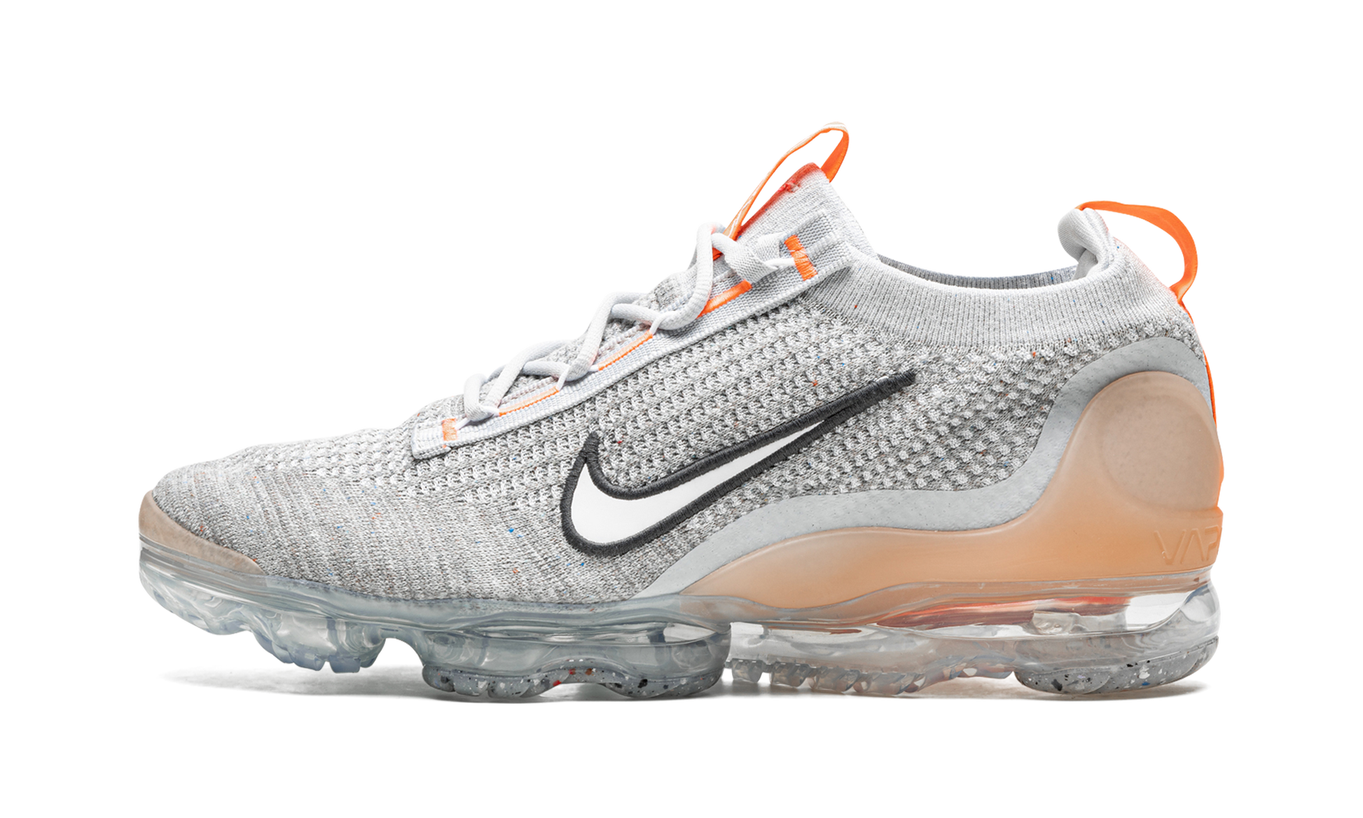 Vapormax 2021 Fk "Grey fog bright mango" DH4084 002