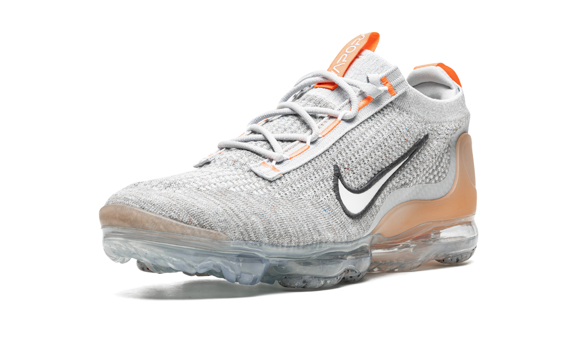 Vapormax 2021 Fk "Grey fog bright mango" DH4084 002