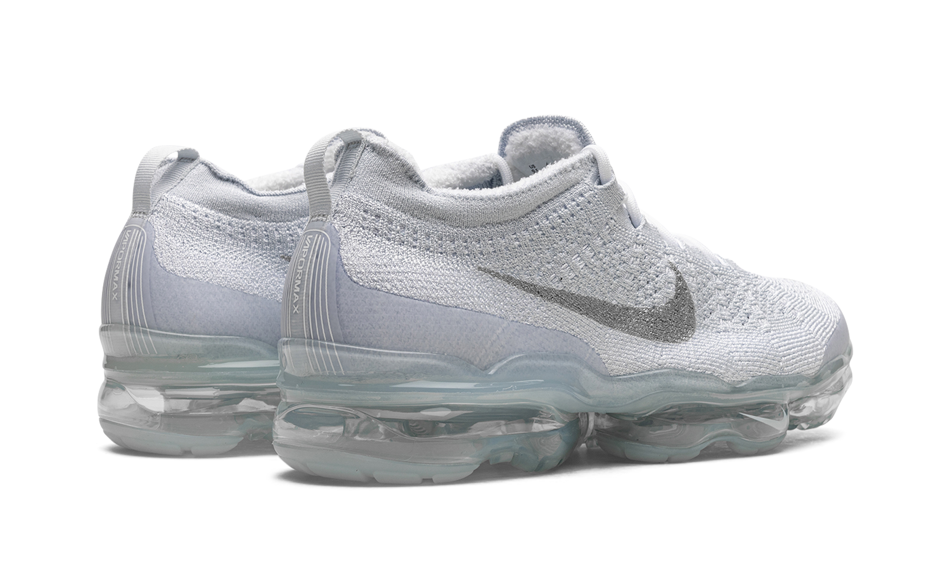 Vapormax 2023 Flyknit "Pure platinum" DV1678 002