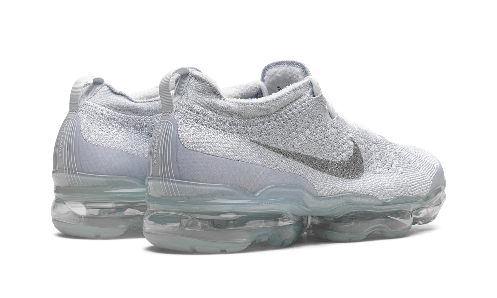 Vapormax 2023 Flyknit "Pure platinum" DV1678 002