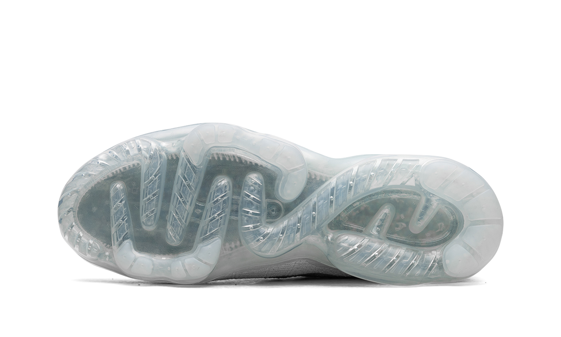 Vapormax 2023 Flyknit "Pure platinum" DV1678 002