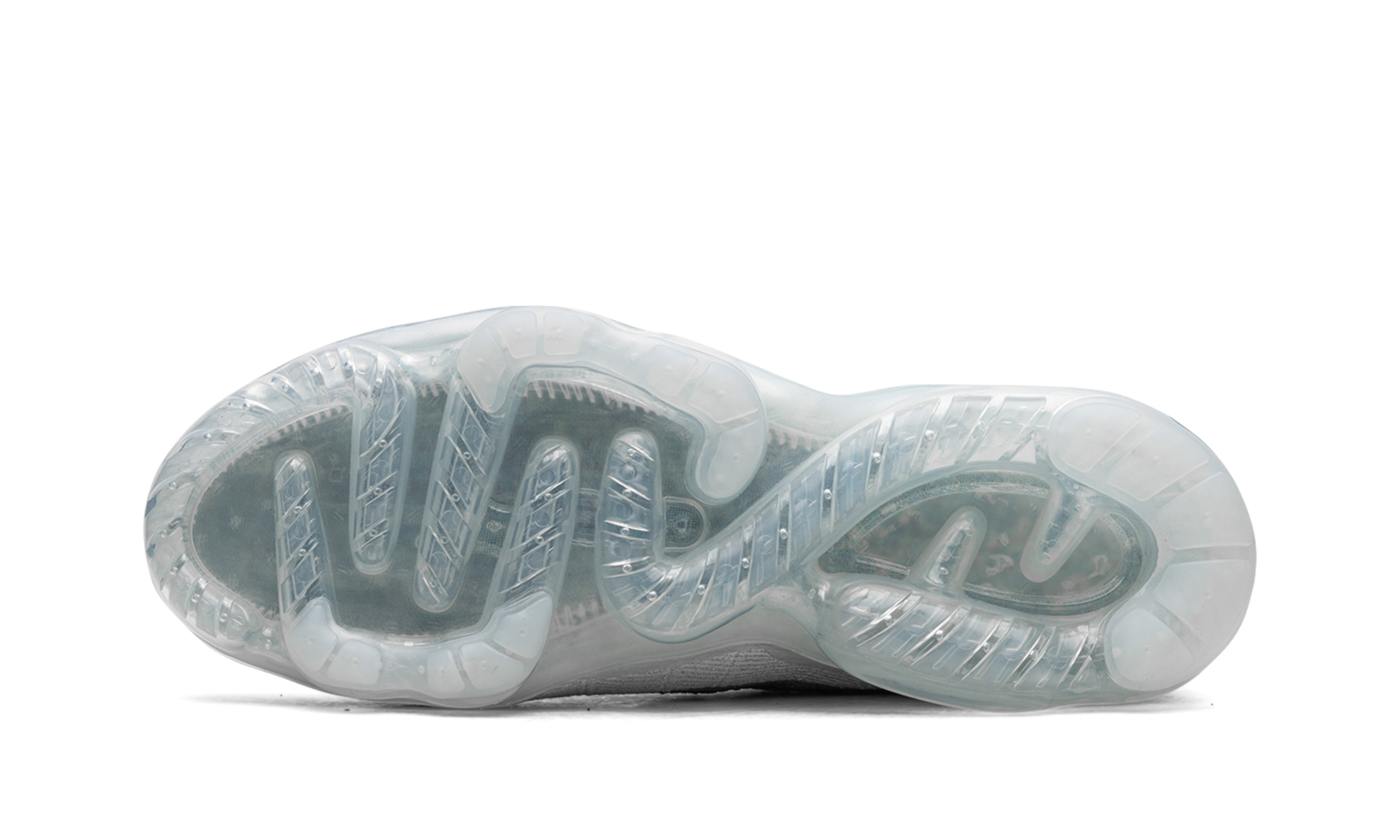 Vapormax 2023 Flyknit "Pure platinum" DV1678 002