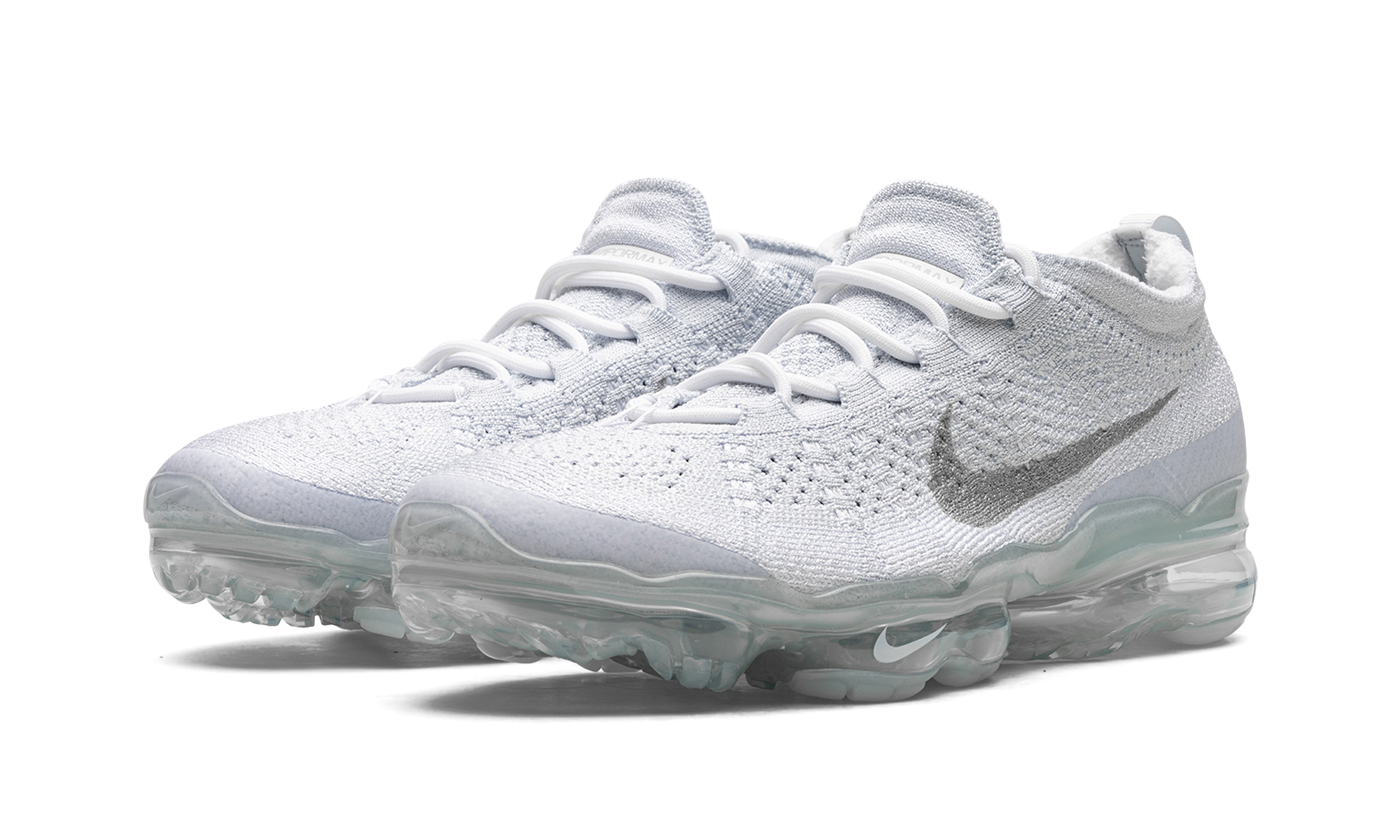 Vapormax 2023 Flyknit "Pure platinum" DV1678 002