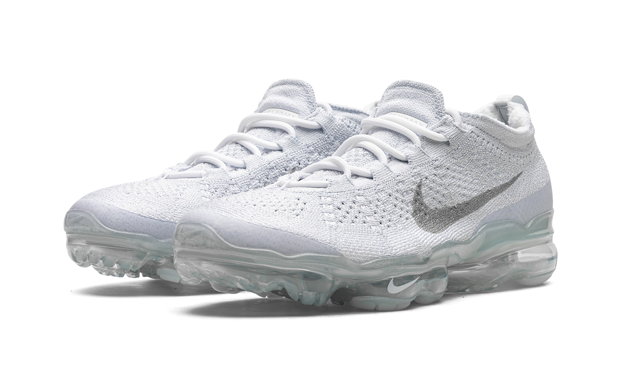 Vapormax 2023 Flyknit "Pure platinum" DV1678 002