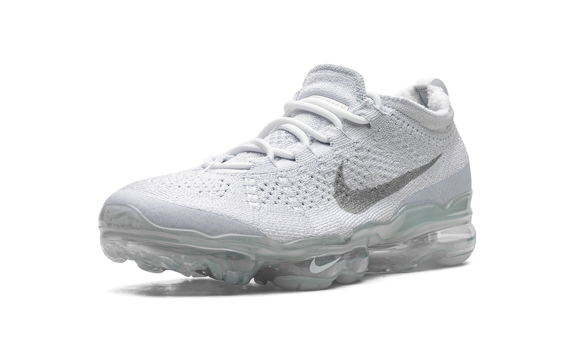 Vapormax 2023 Flyknit "Pure platinum" DV1678 002