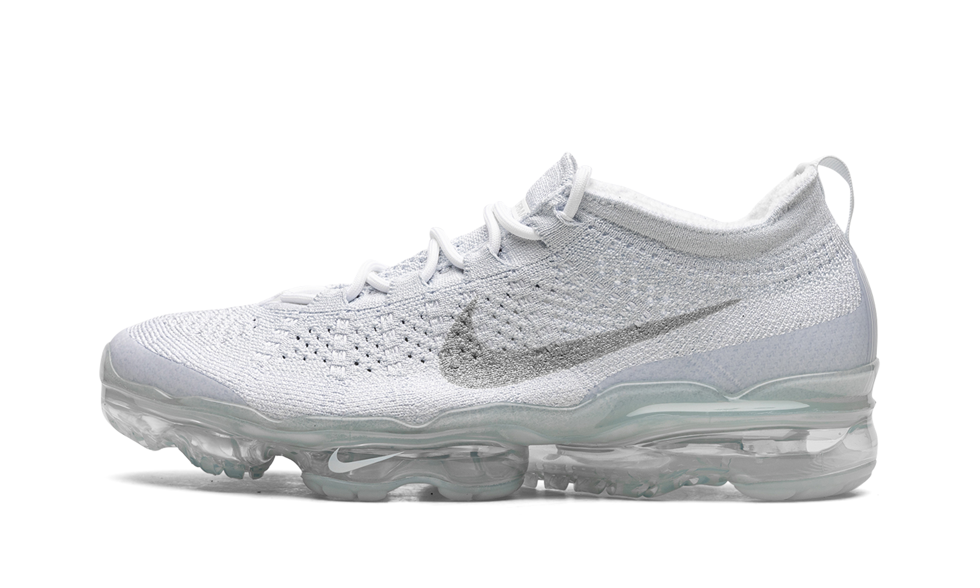 Vapormax 2023 Flyknit "Pure platinum" DV1678 002
