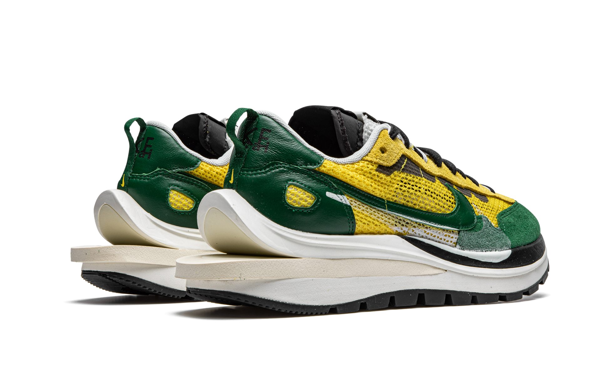 Vaporwaffle "Sacai - tour yellow" CV1363 700
