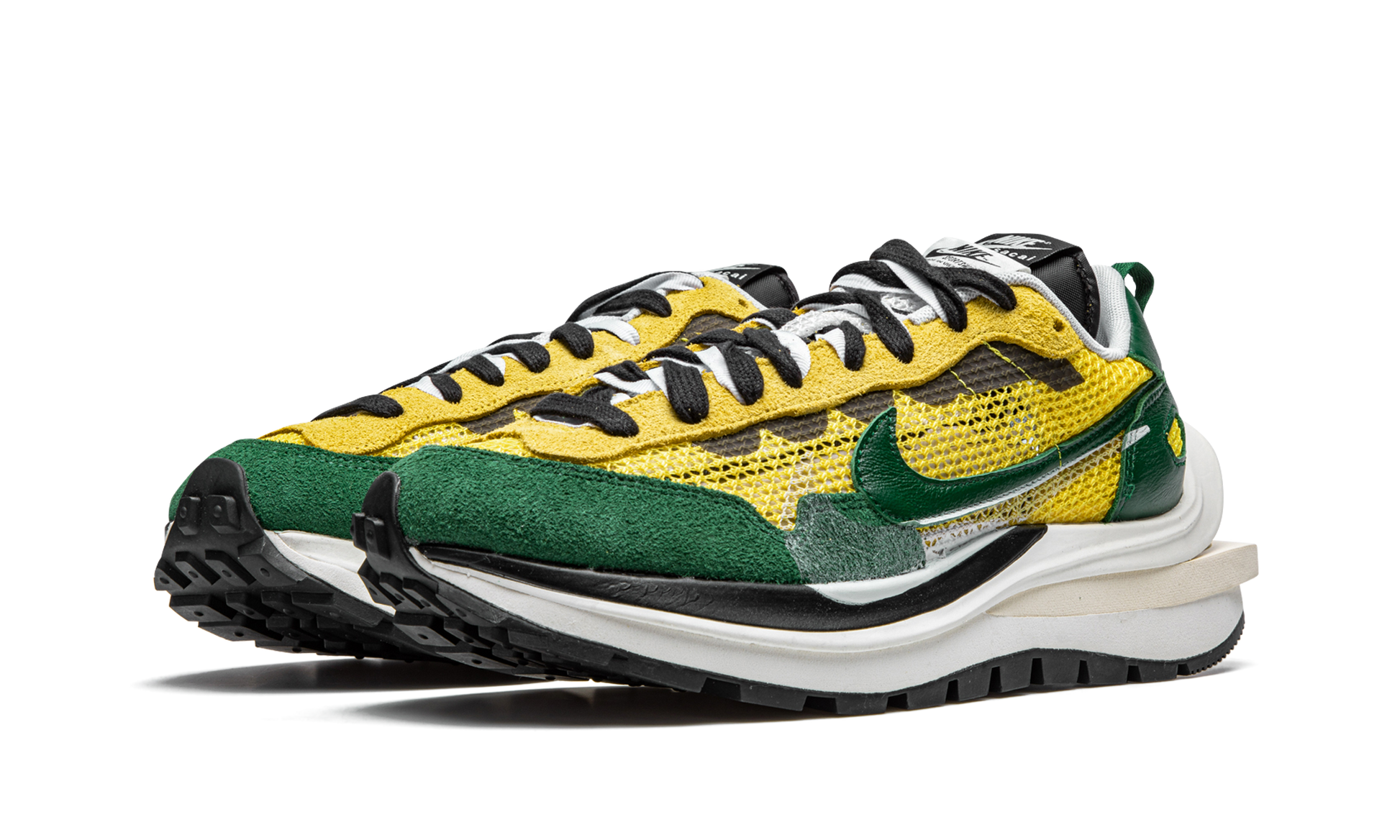 Vaporwaffle "Sacai - tour yellow" CV1363 700