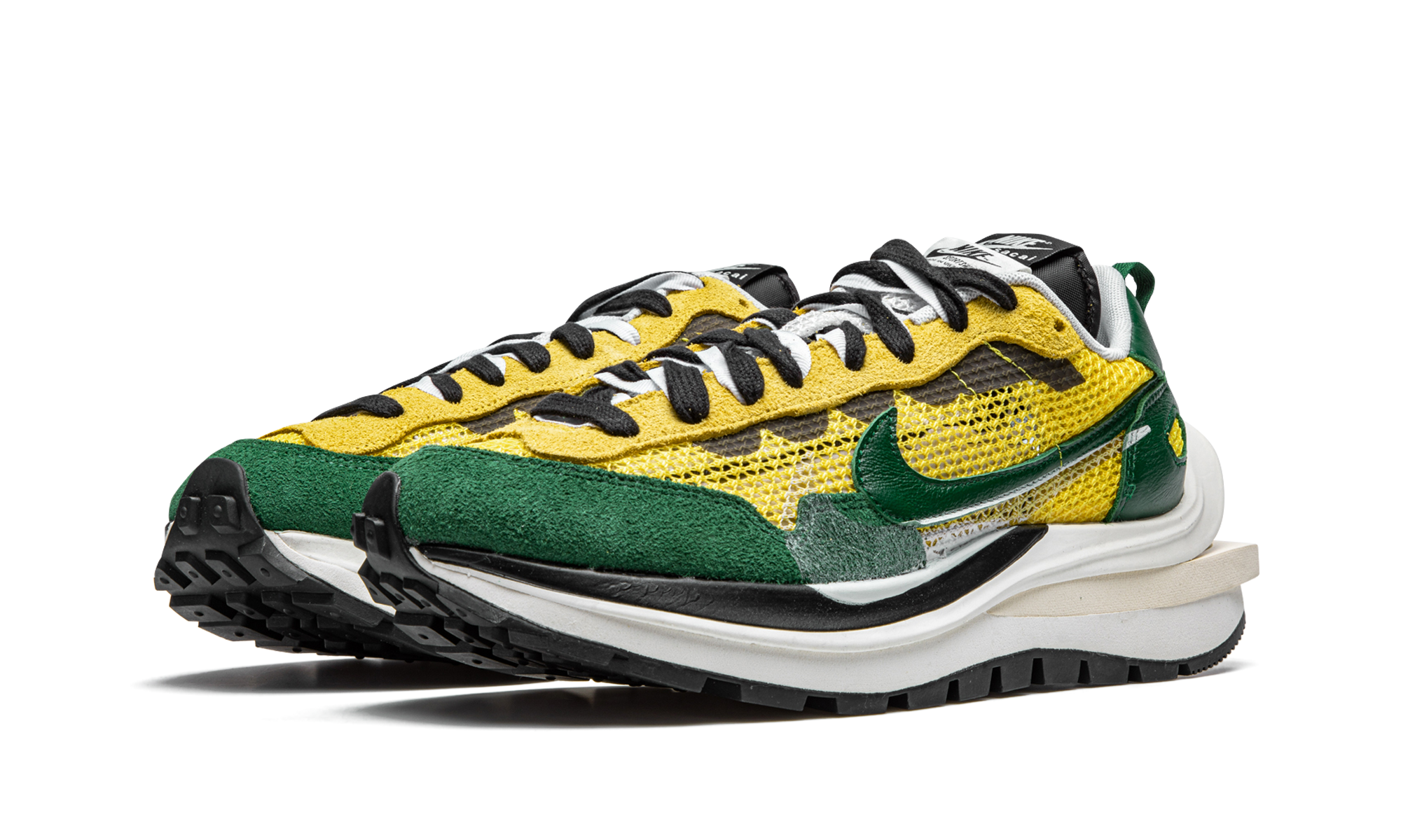 Vaporwaffle "Sacai - tour yellow" CV1363 700
