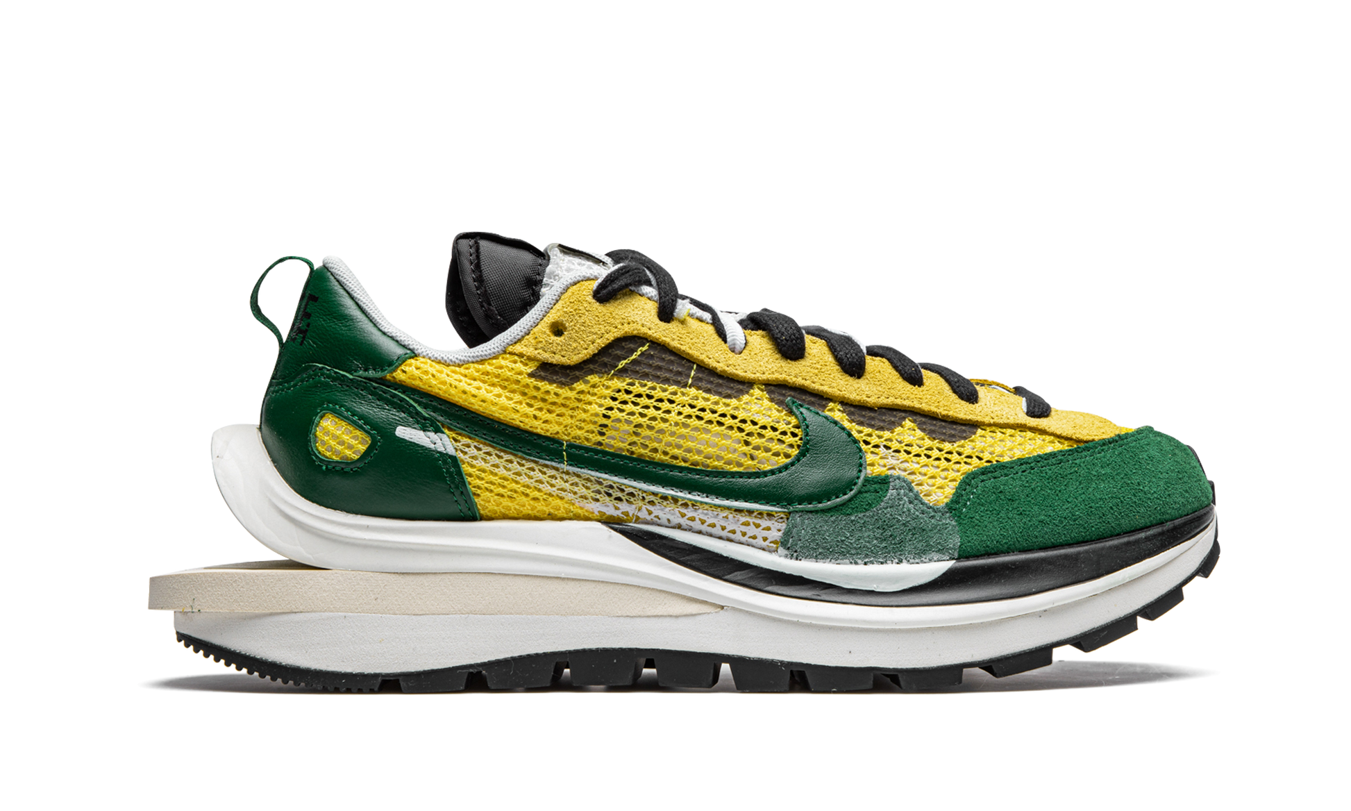 Vaporwaffle "Sacai - tour yellow" CV1363 700
