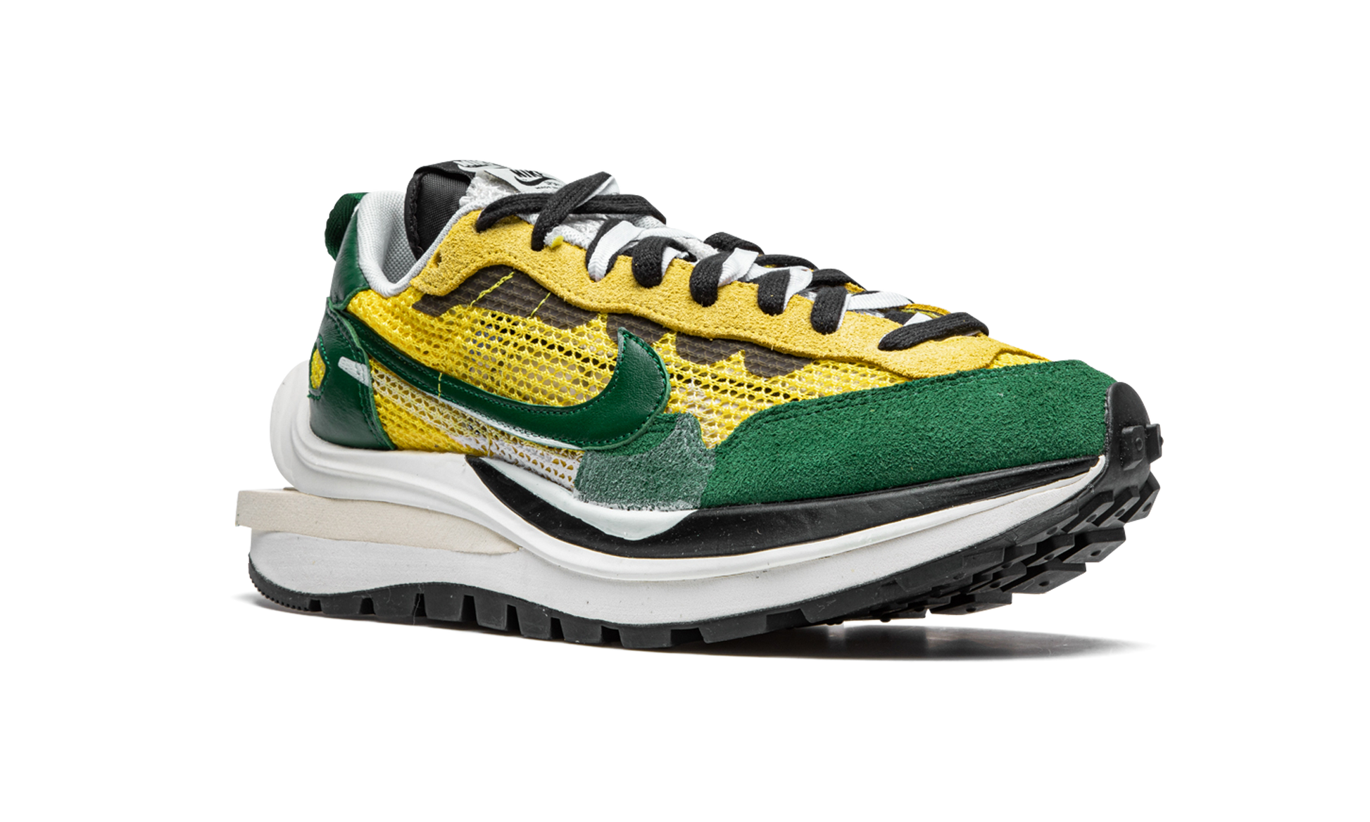 Vaporwaffle "Sacai - tour yellow" CV1363 700
