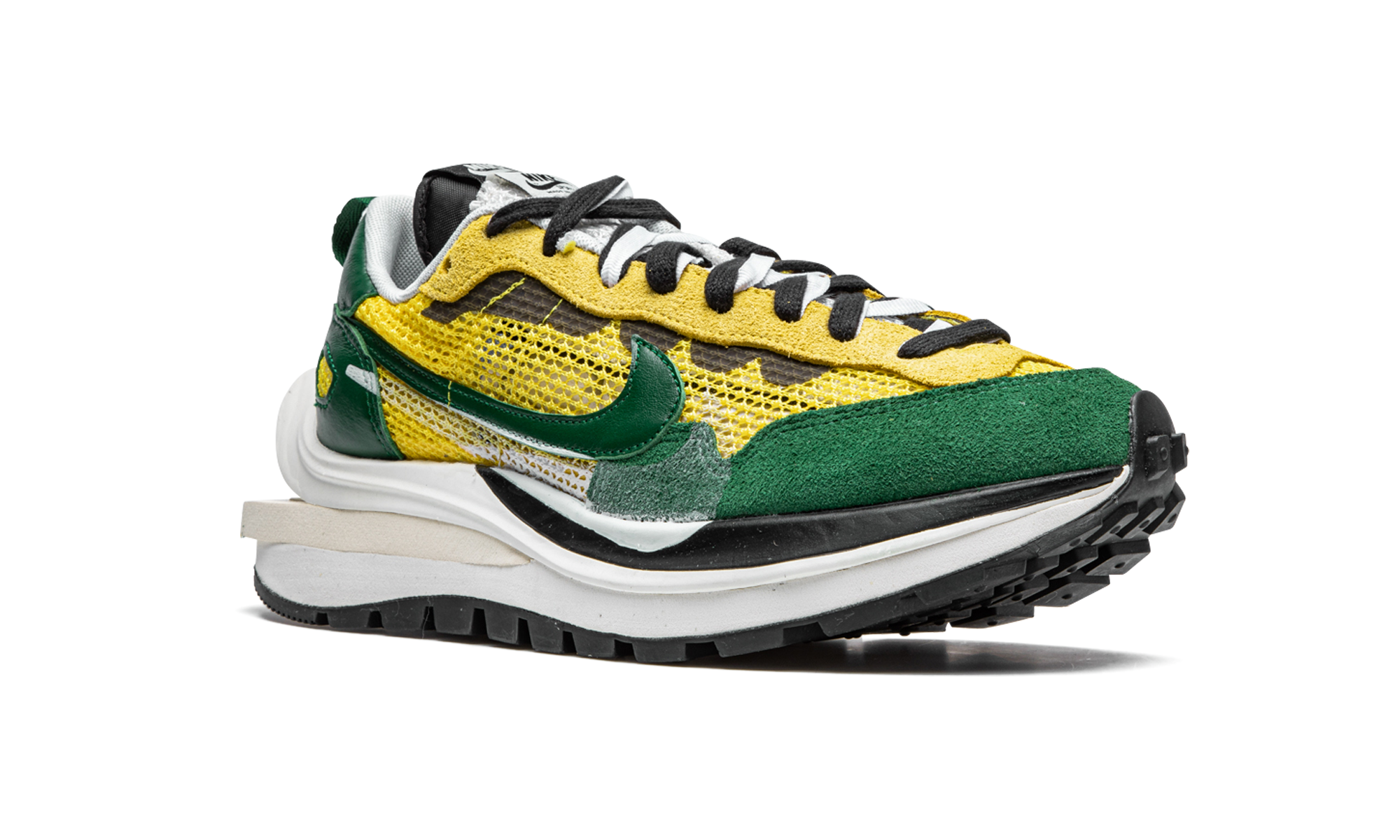 Vaporwaffle "Sacai - tour yellow" CV1363 700