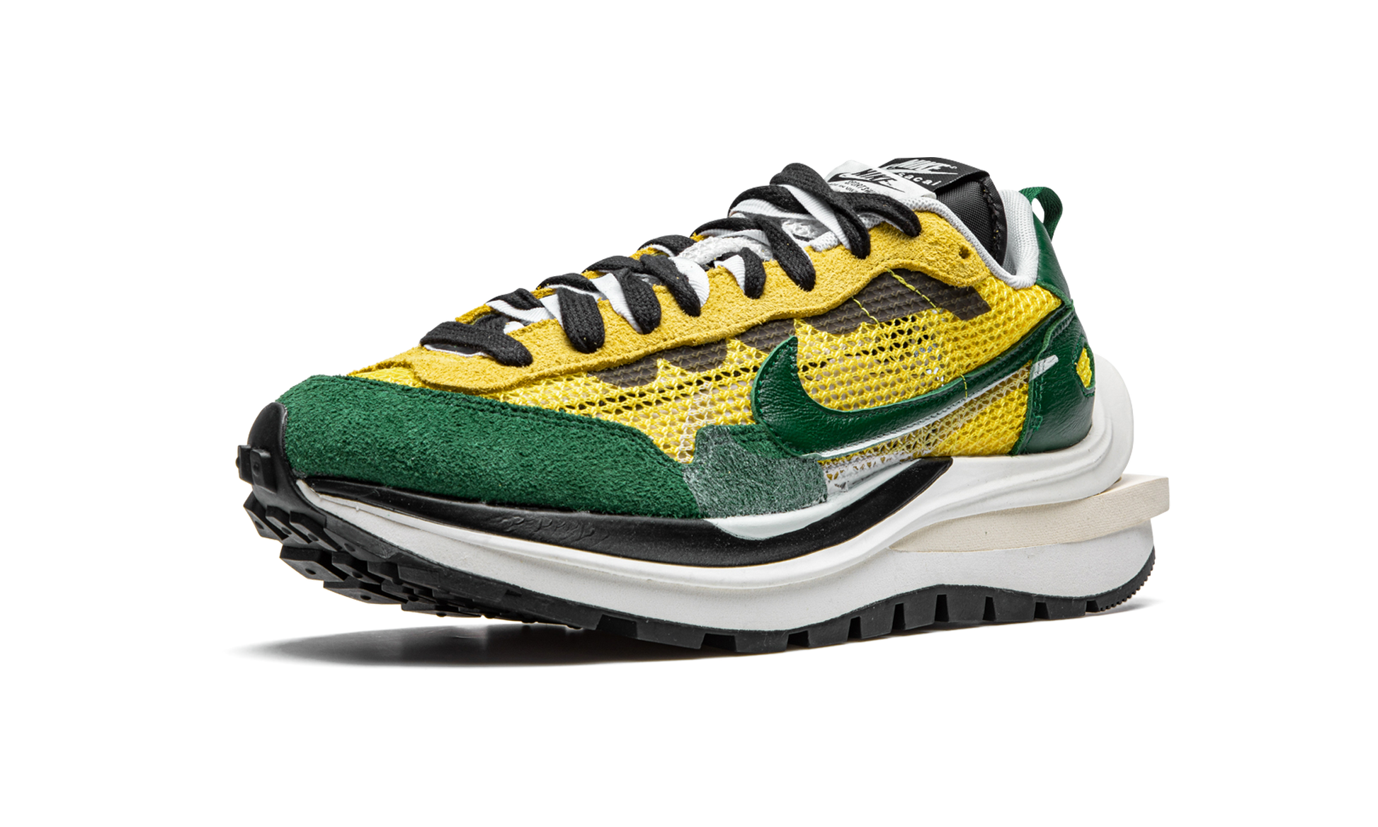 Vaporwaffle "Sacai - tour yellow" CV1363 700